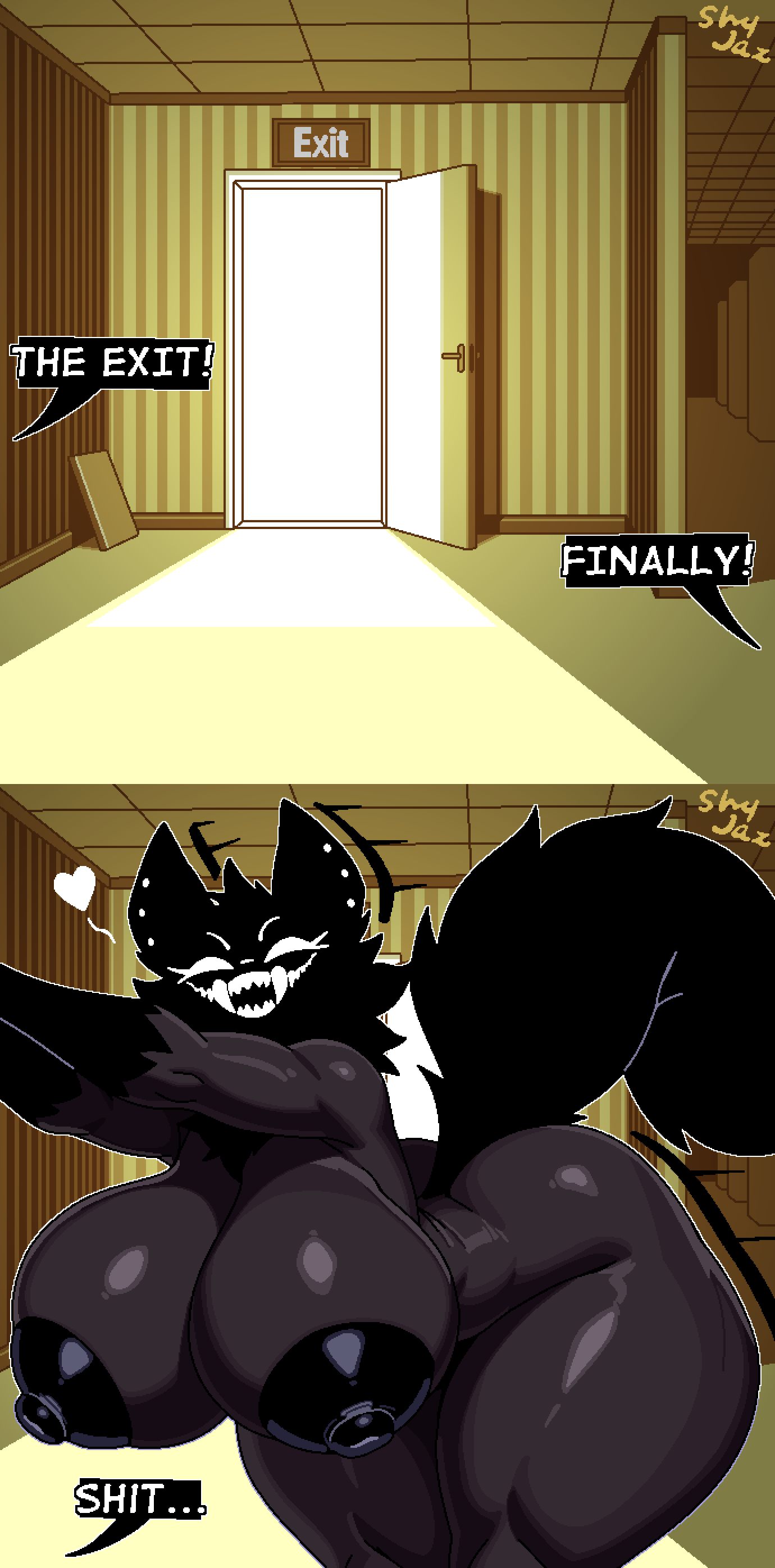 Smiler (The Backrooms) Rule 34 Image