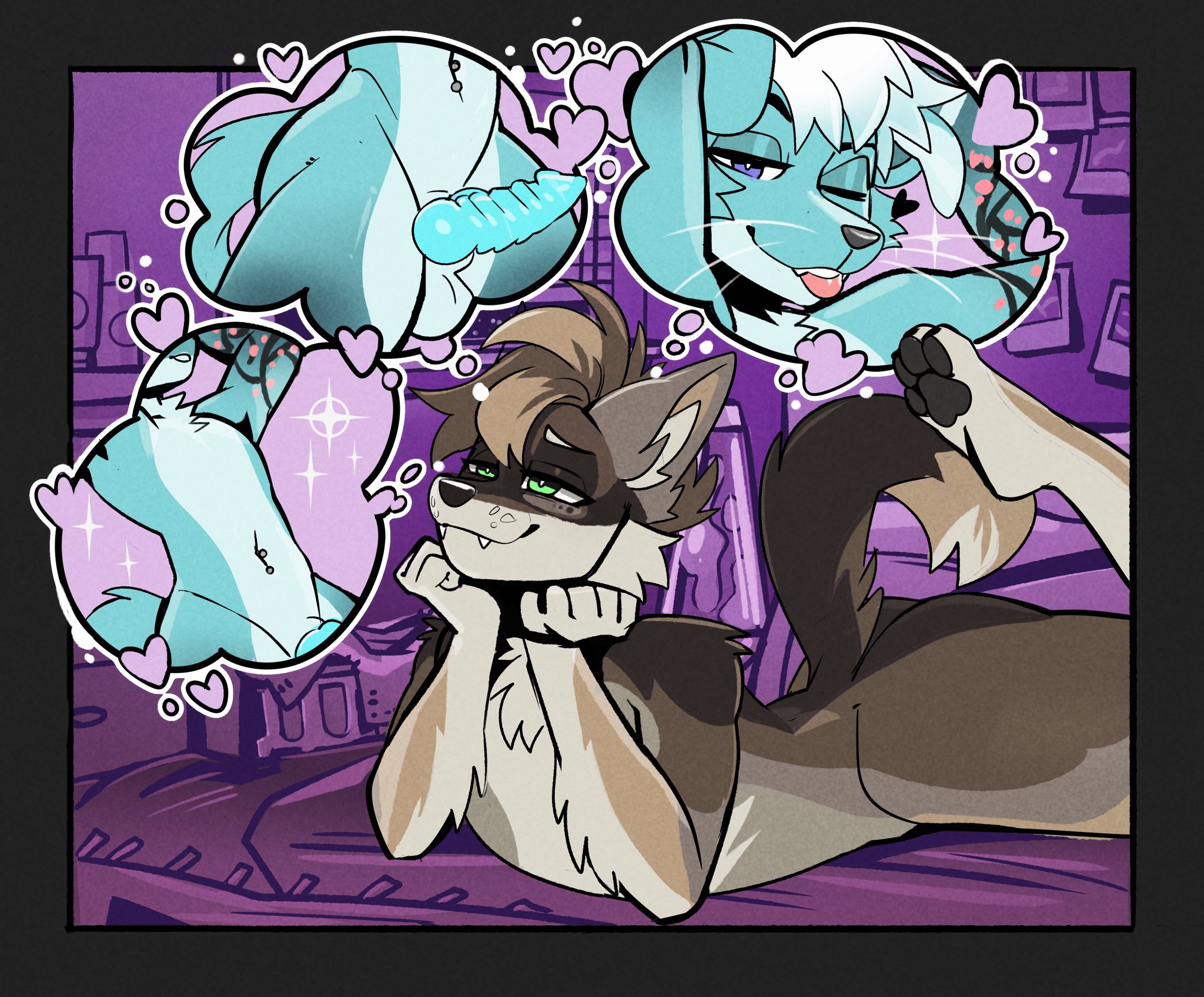 Anthro Rule 34 Image
