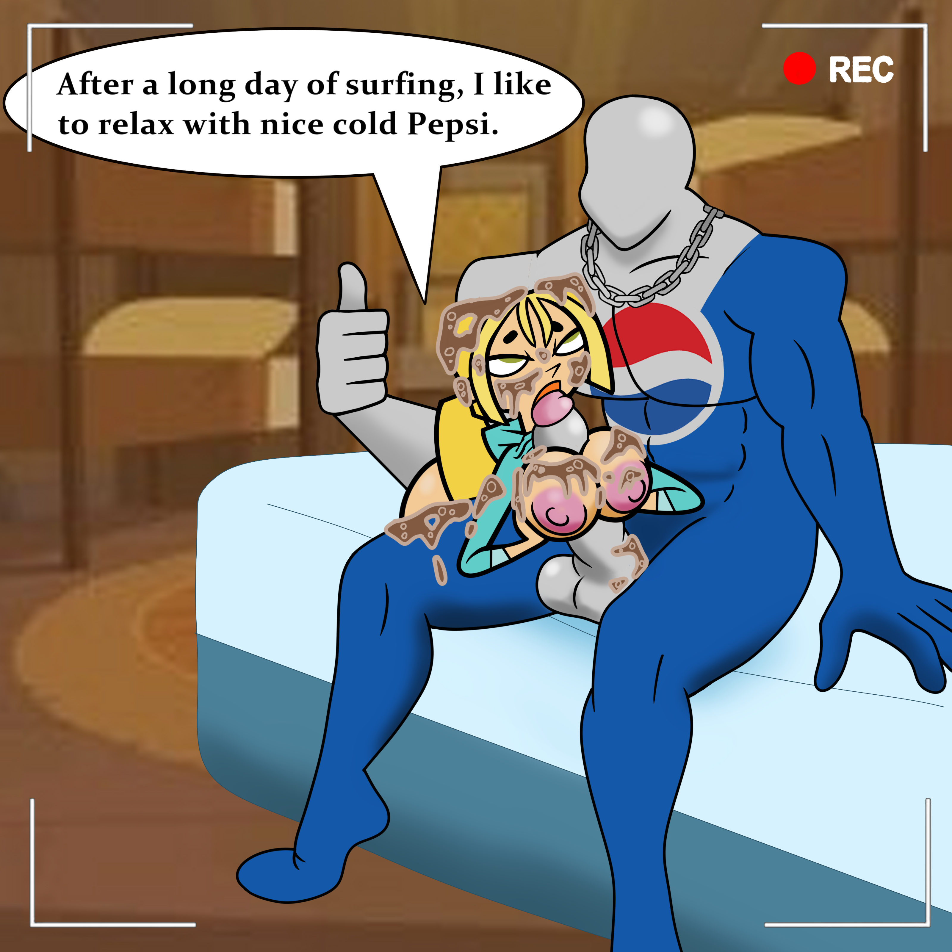 Bridgette (Tdi) Rule 34 Image