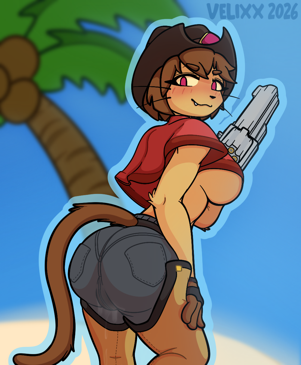 Kit Bodega (Gameoverse) Rule 34 Image