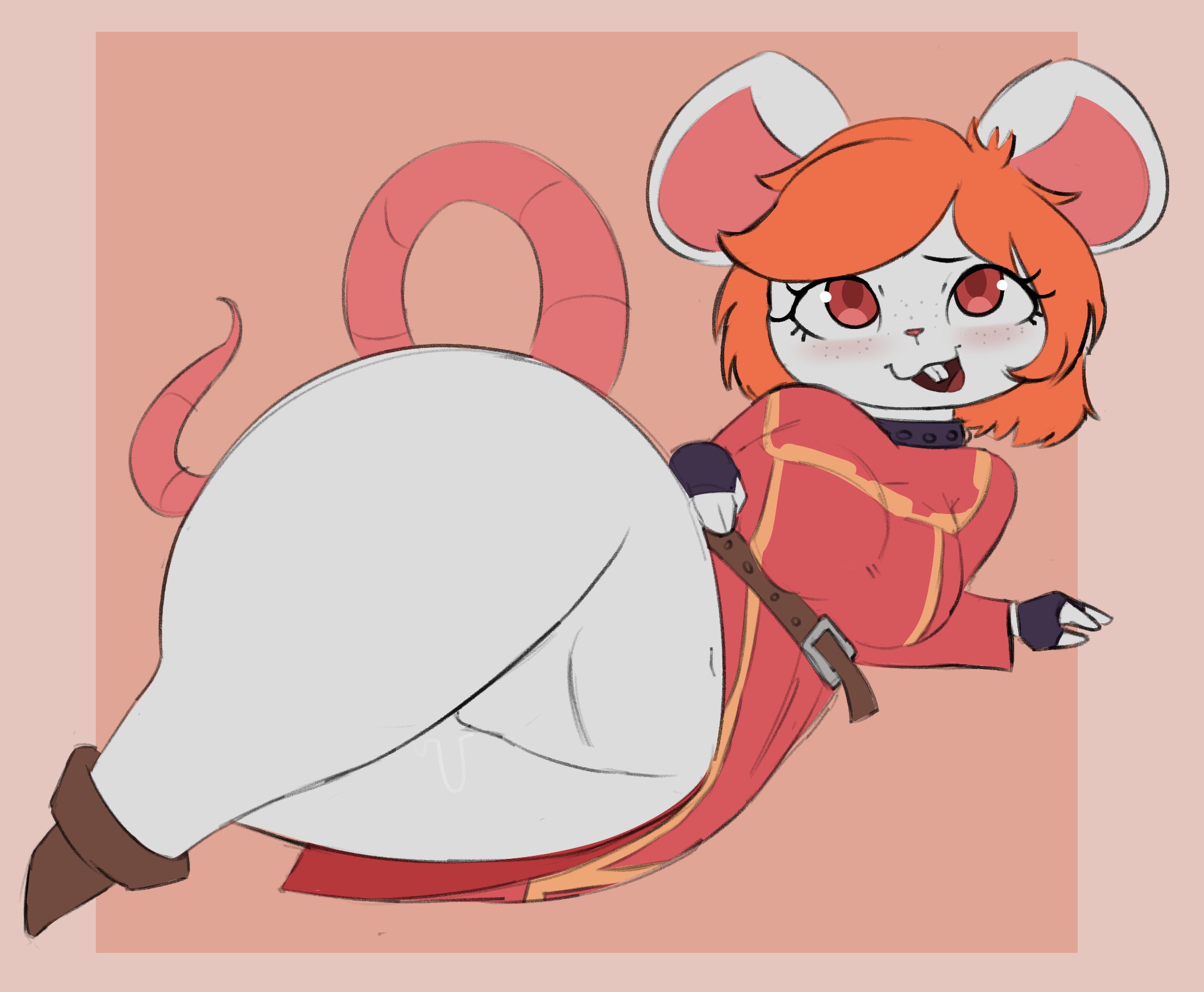 Emz (Leonthezorua) Rule 34 Image
