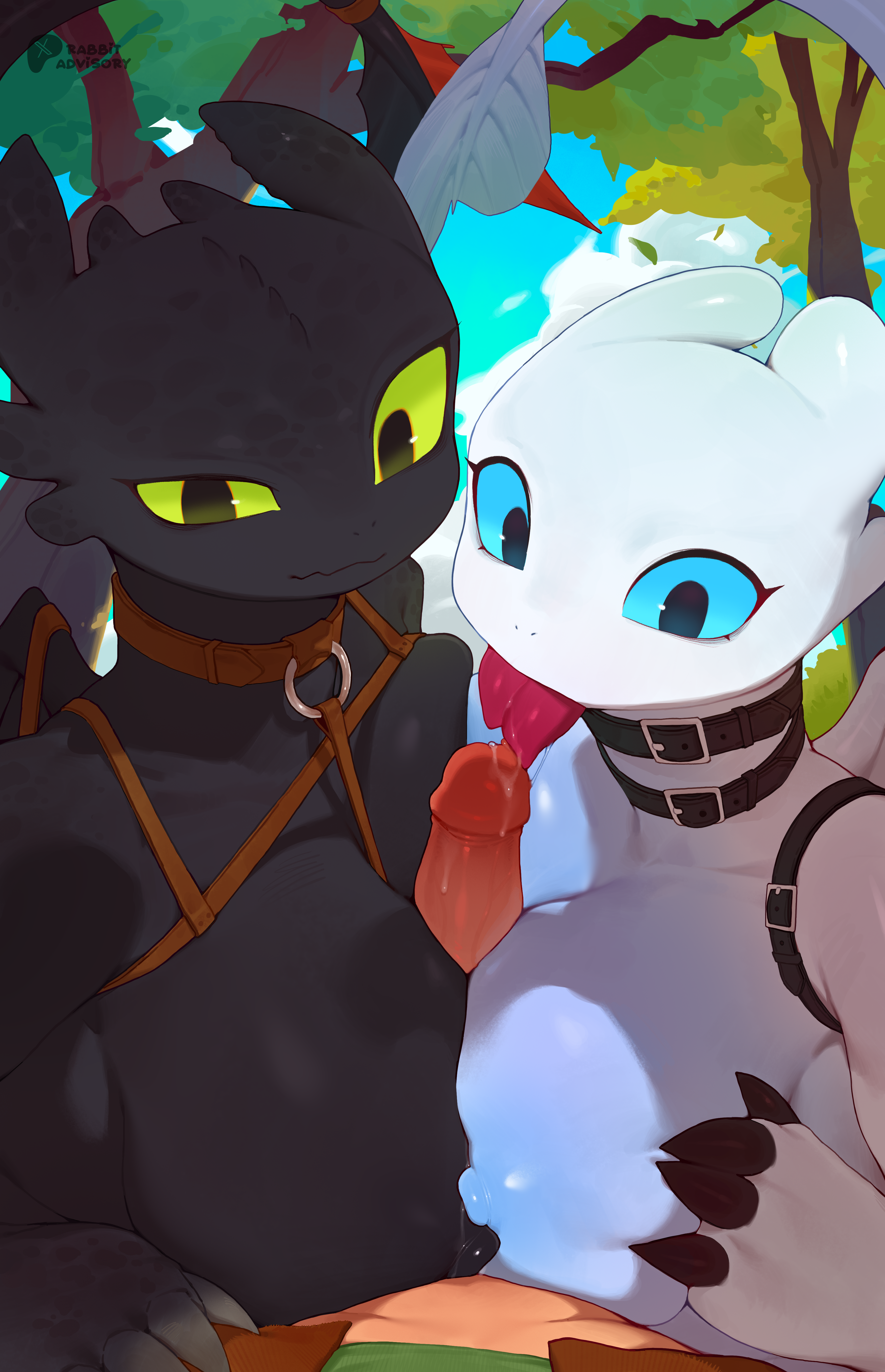 Fury (Httyd) Rule 34 Image