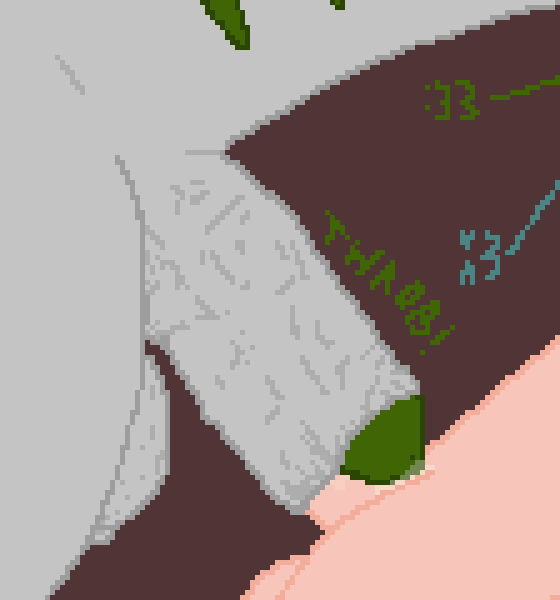 Nepeta Leijon (Homestuck) Rule 34 Image