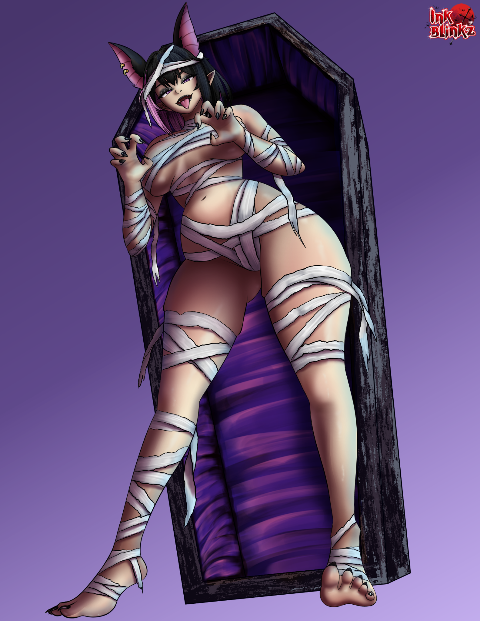 Oc (Halloween) Rule 34 Image