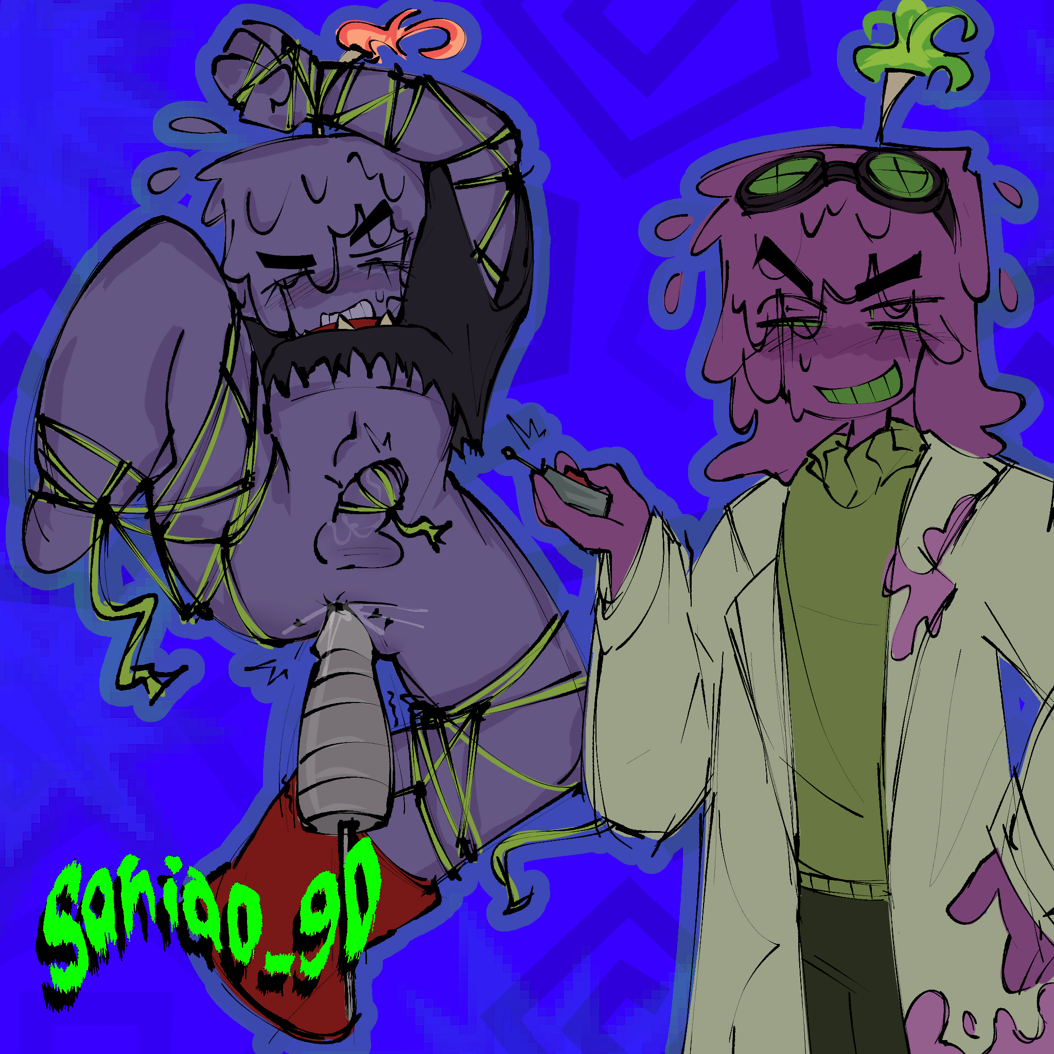 Dandy'S World Rule 34 Image