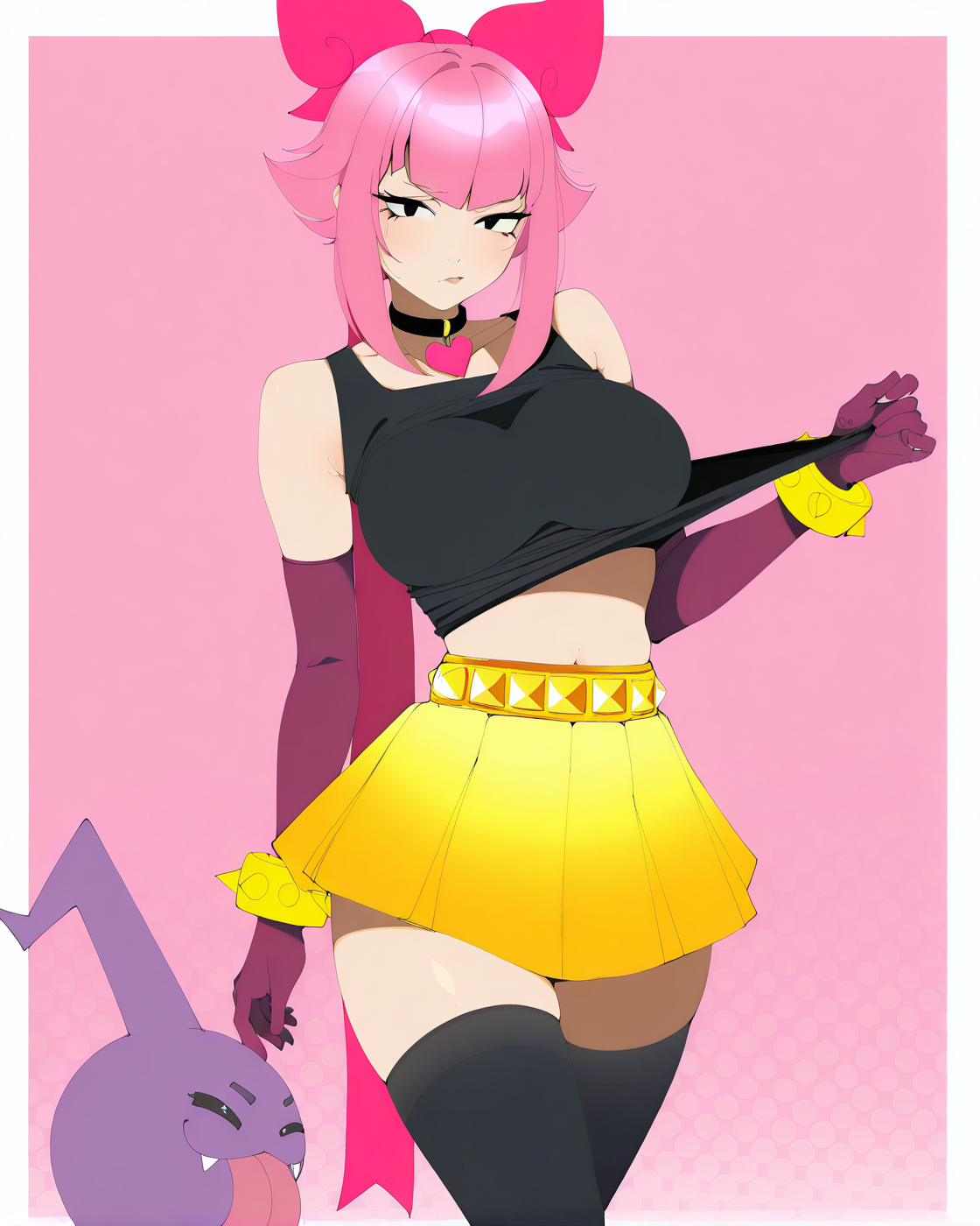 Melodie (Brawl Stars) Rule 34 Image