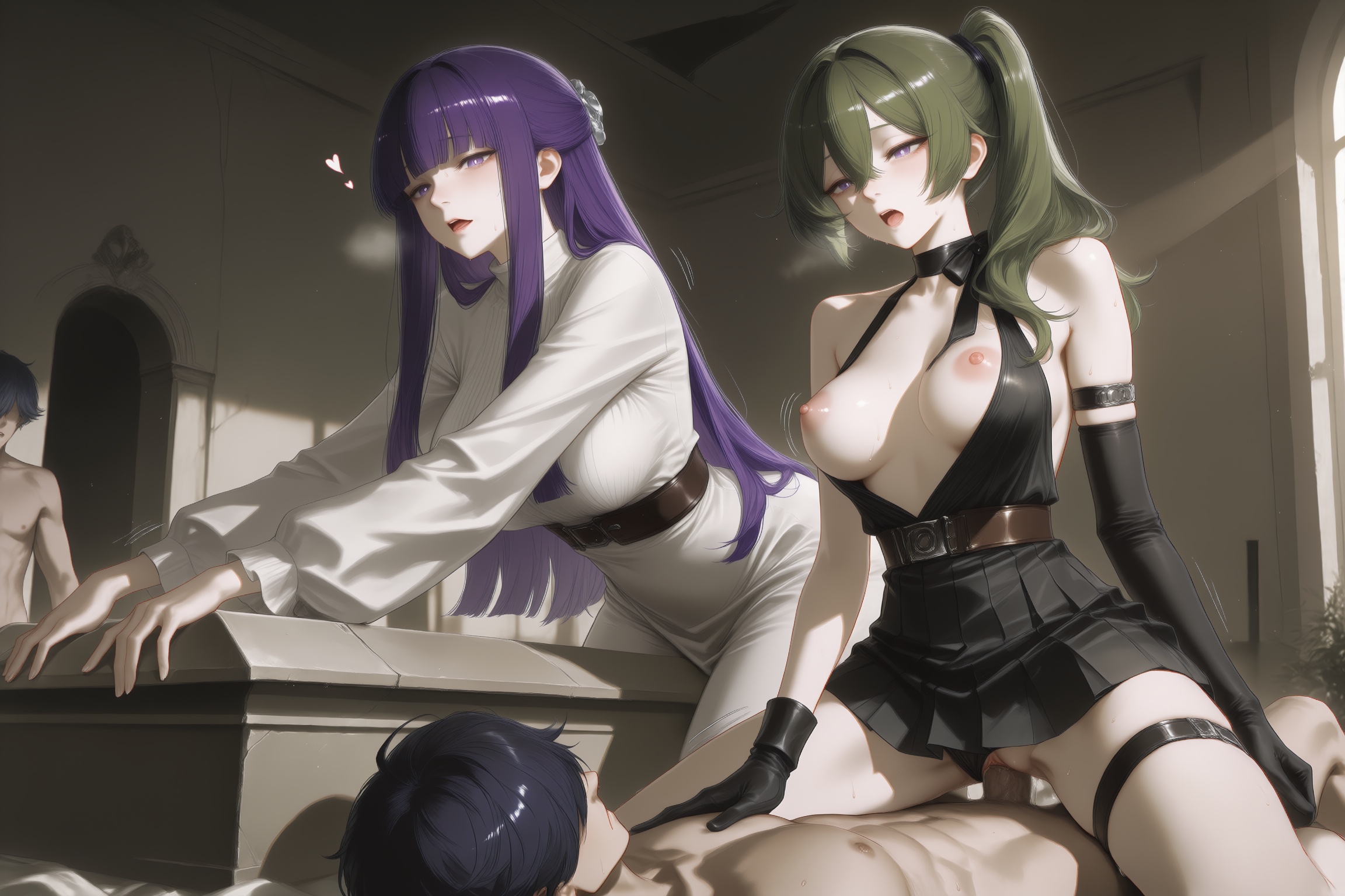 Fern (Sousou No Frieren) Rule 34 Image