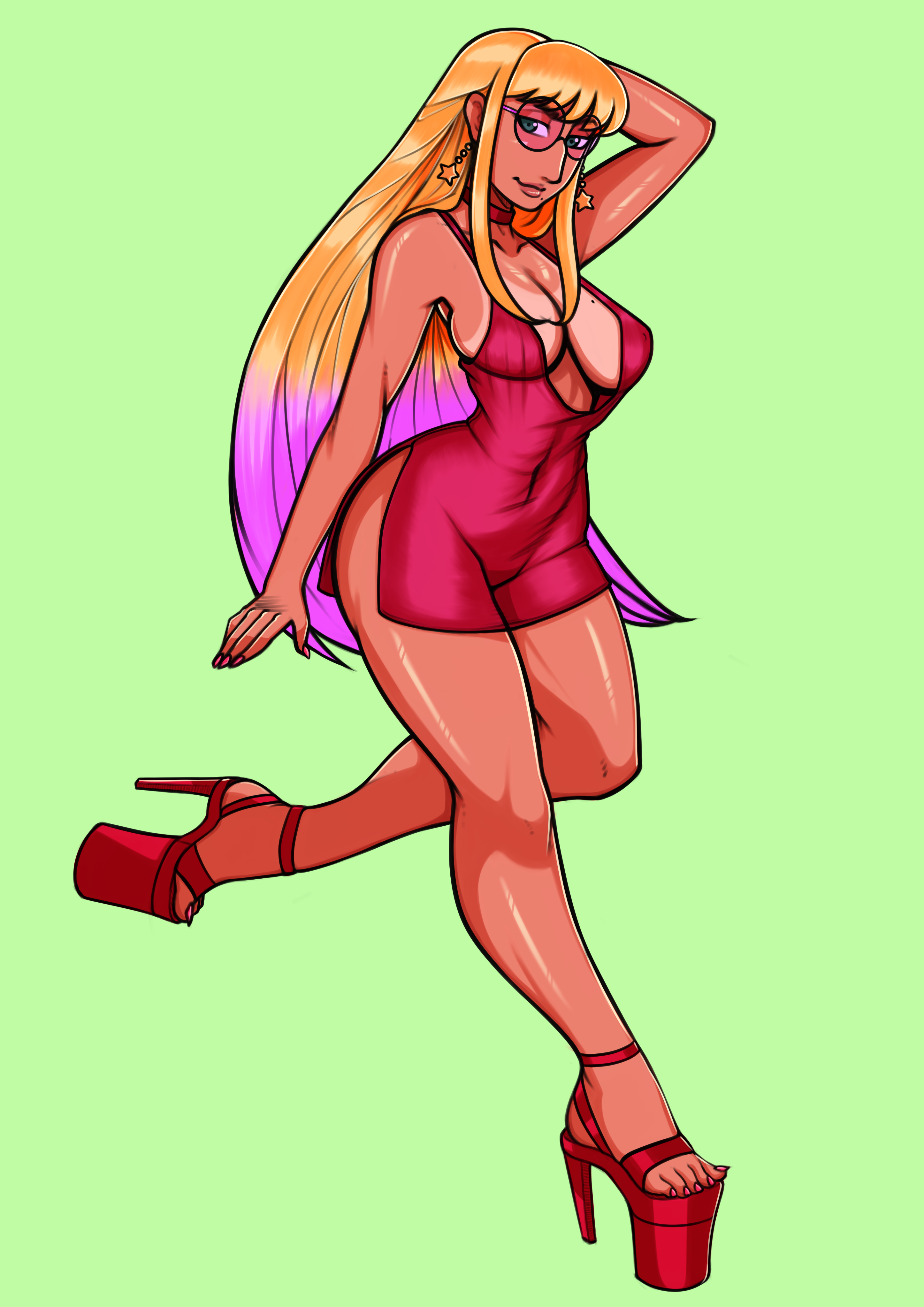 Oc (Original) Rule 34 Image