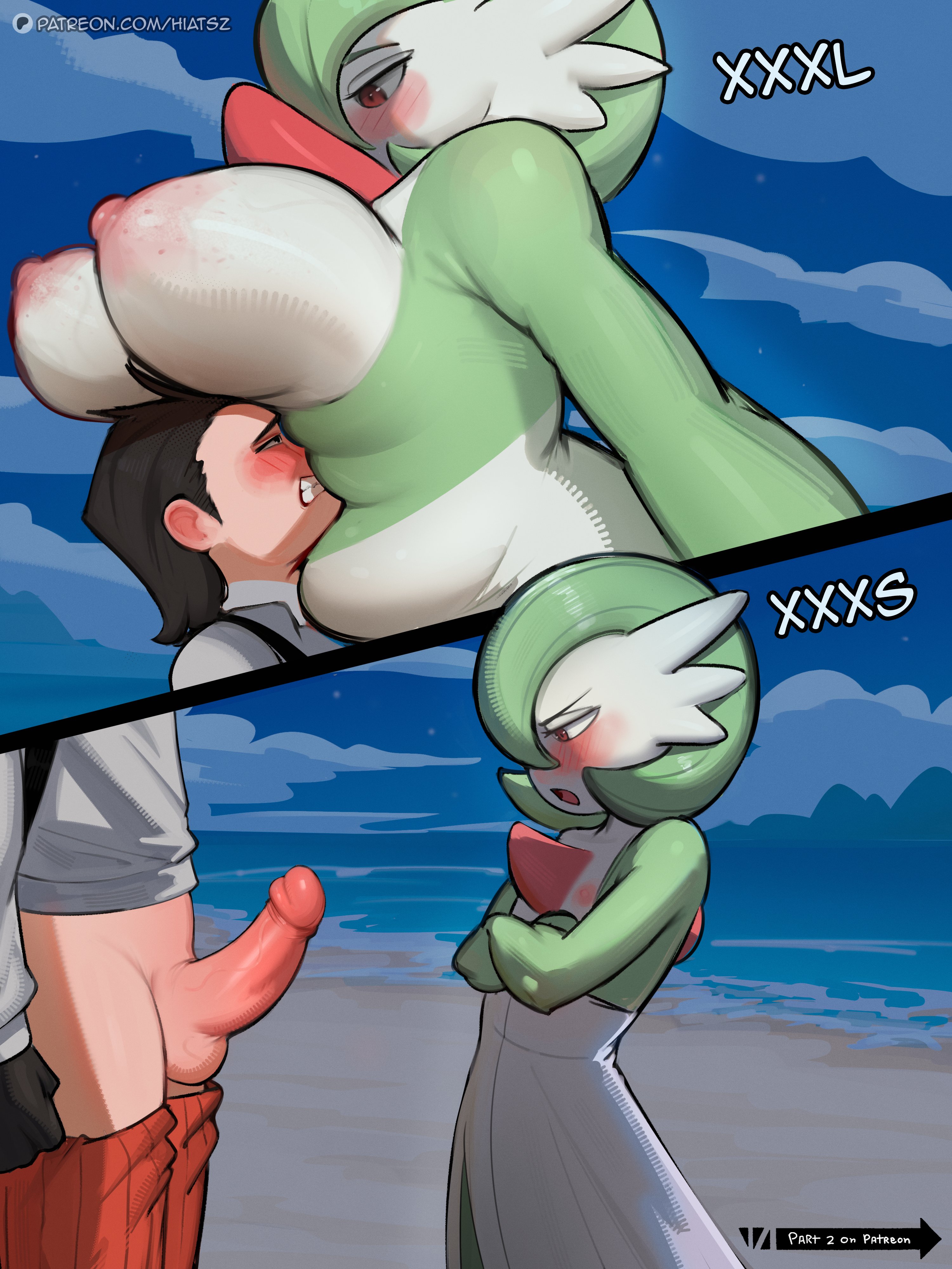Gardevoir (Nintendo) Rule 34 Image