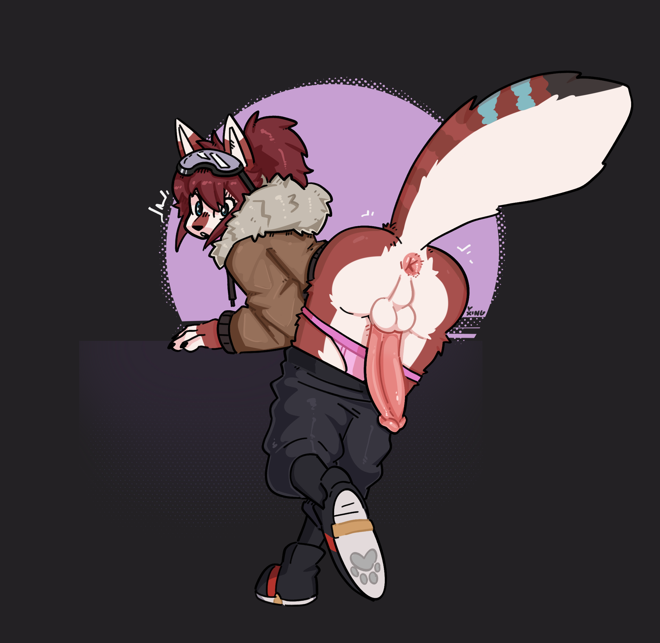 Anthro Rule 34 Image