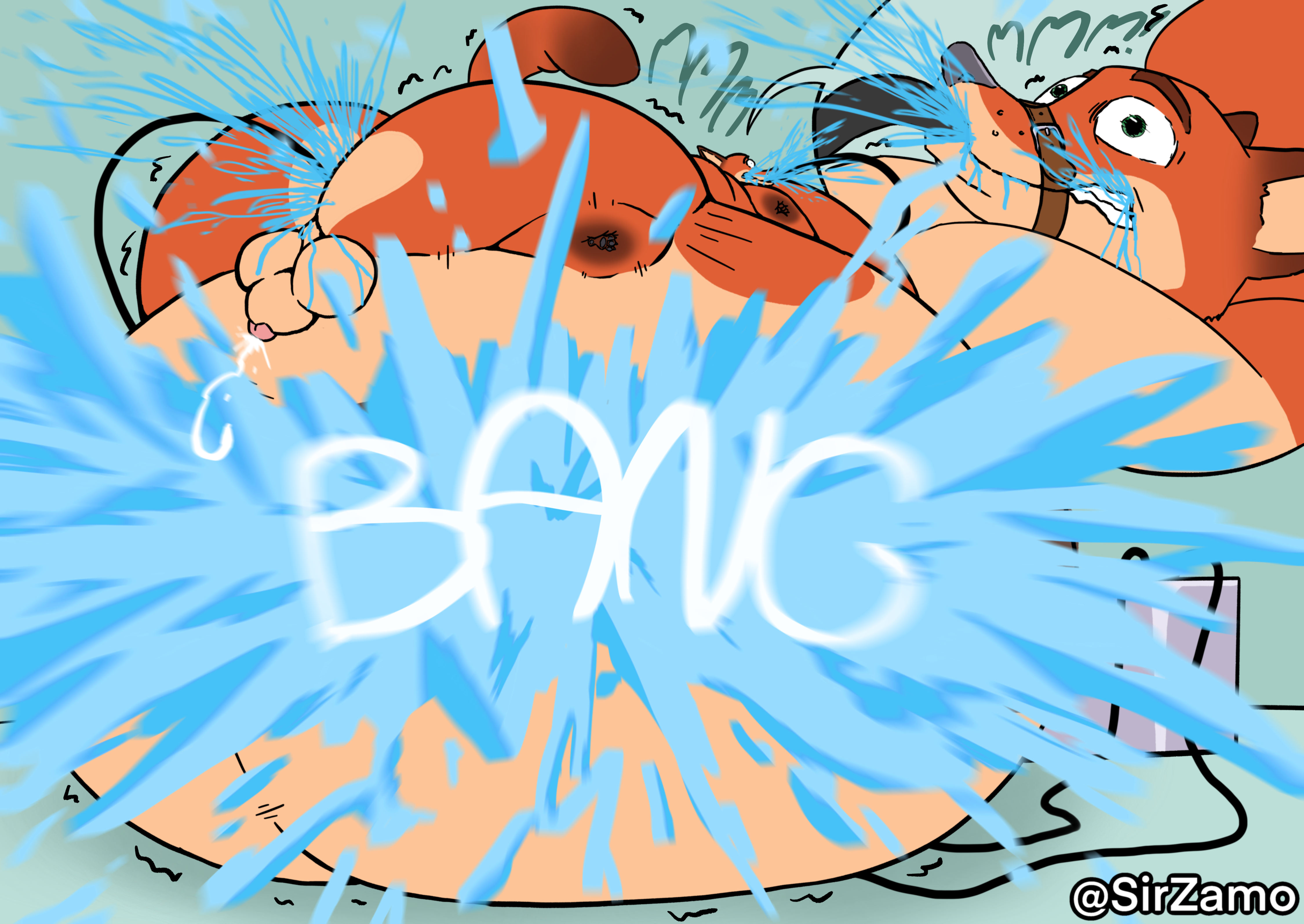 Nick Wilde (Disney) Rule 34 Image