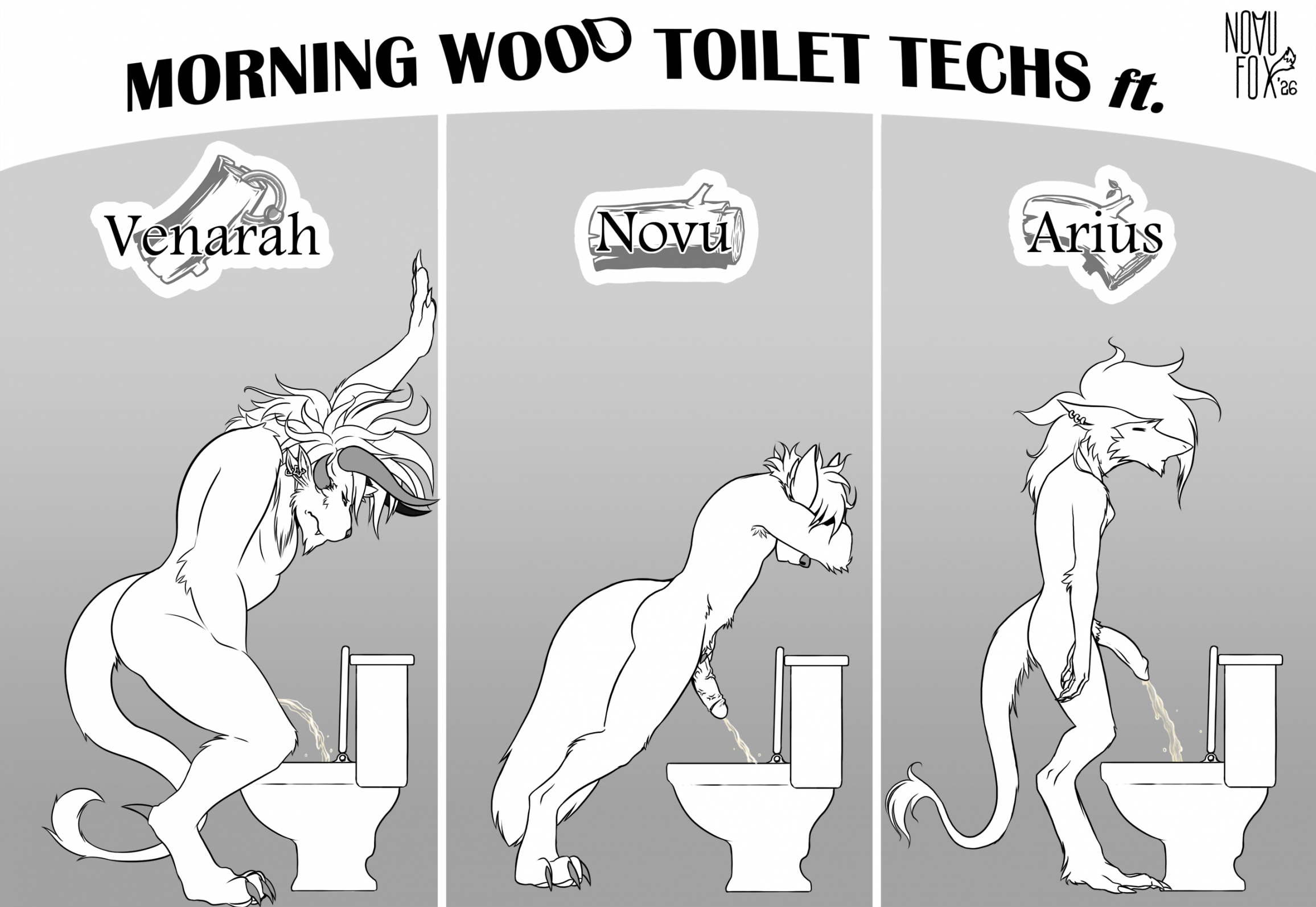 Charr (Guild Wars) Rule 34 Image