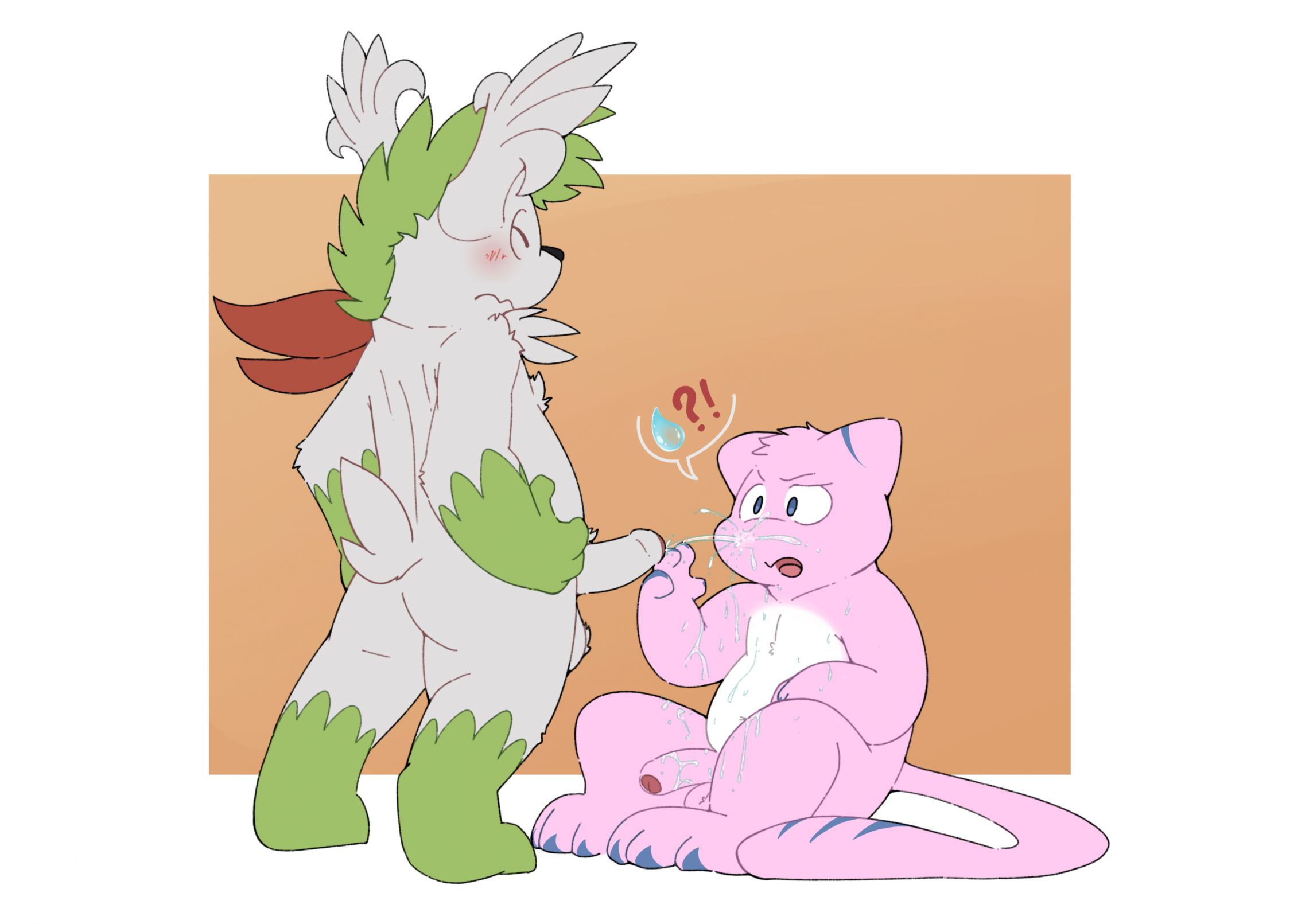 Generation 4 Pokemon (Nintendo) Rule 34 Image