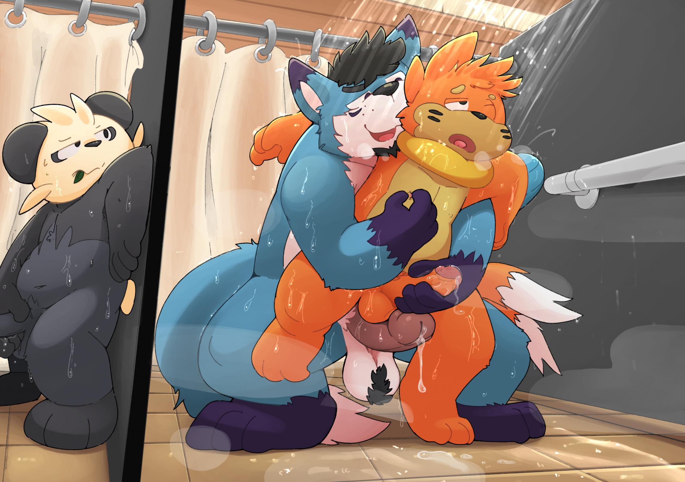 Buizel (Nintendo) Rule 34 Image