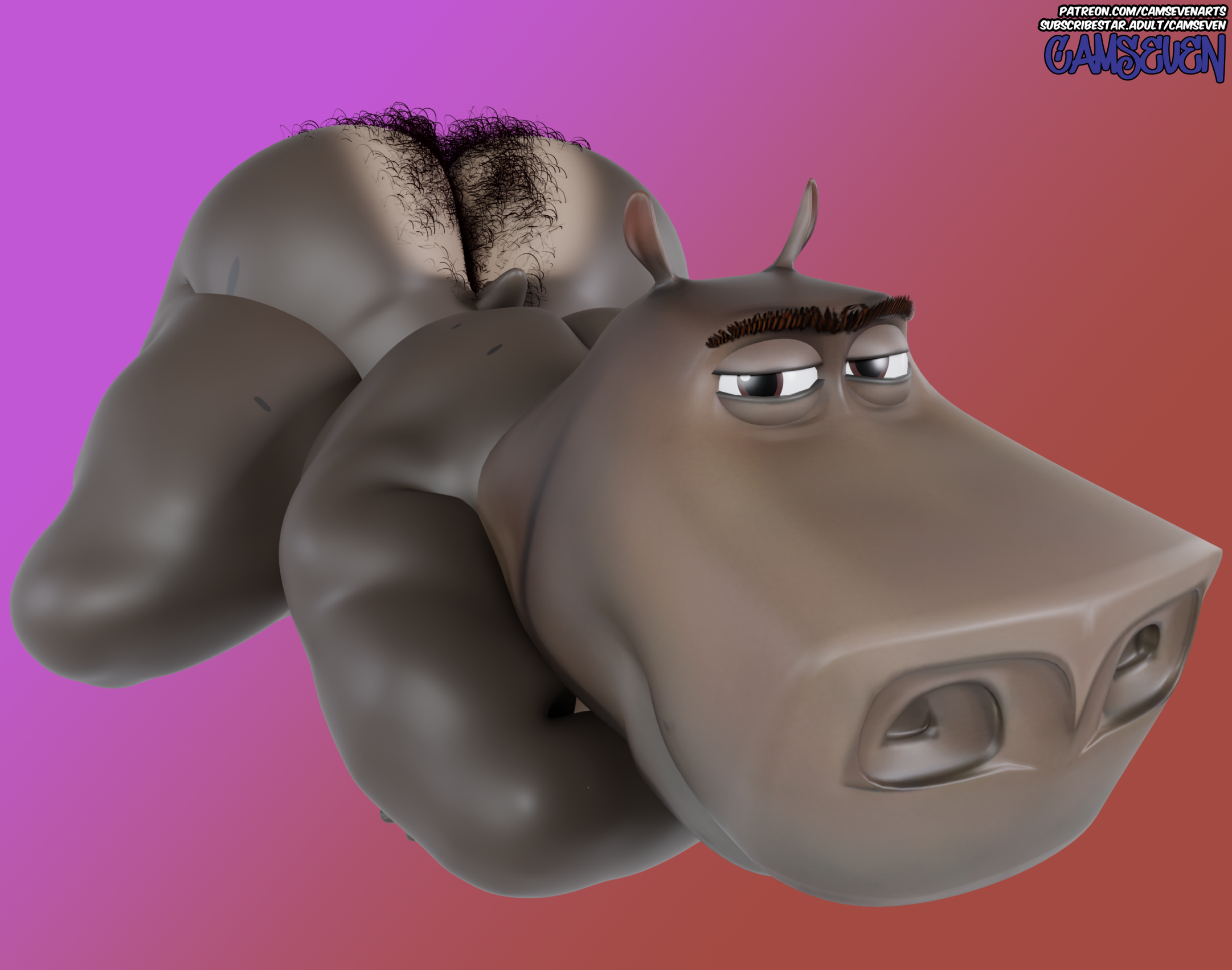 Moto Moto (Dreamworks) Rule 34 Image