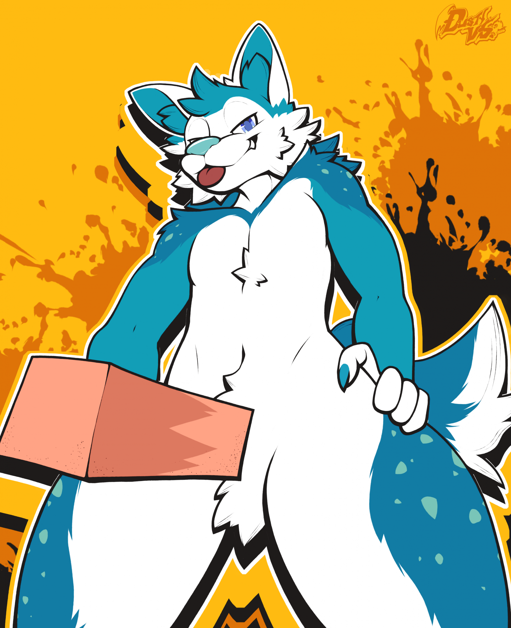Anthro Rule 34 Image