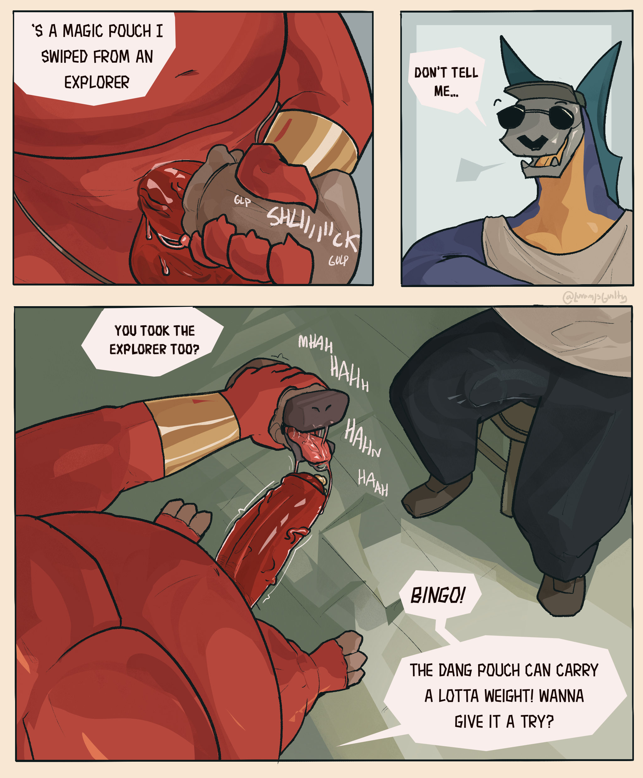 Karsiv (Luvamisguilty) Rule 34 Image
