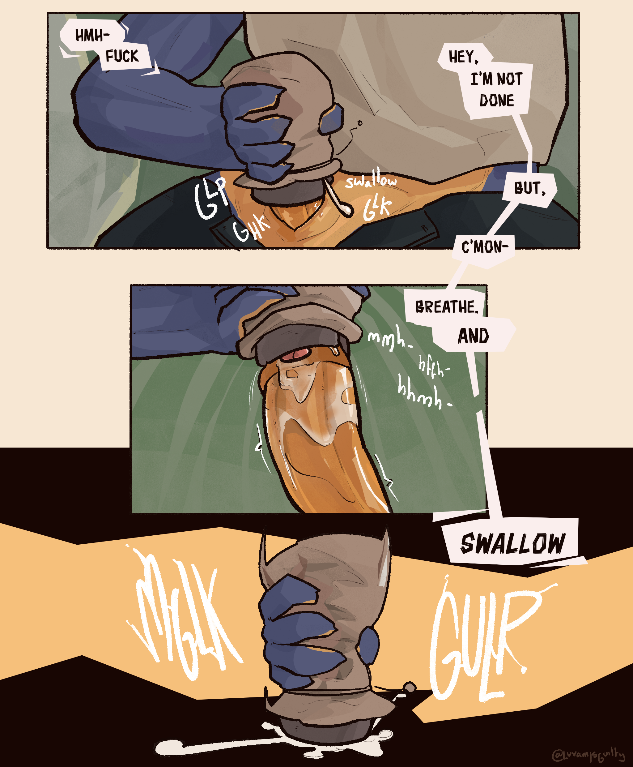 Karsiv (Luvamisguilty) Rule 34 Image