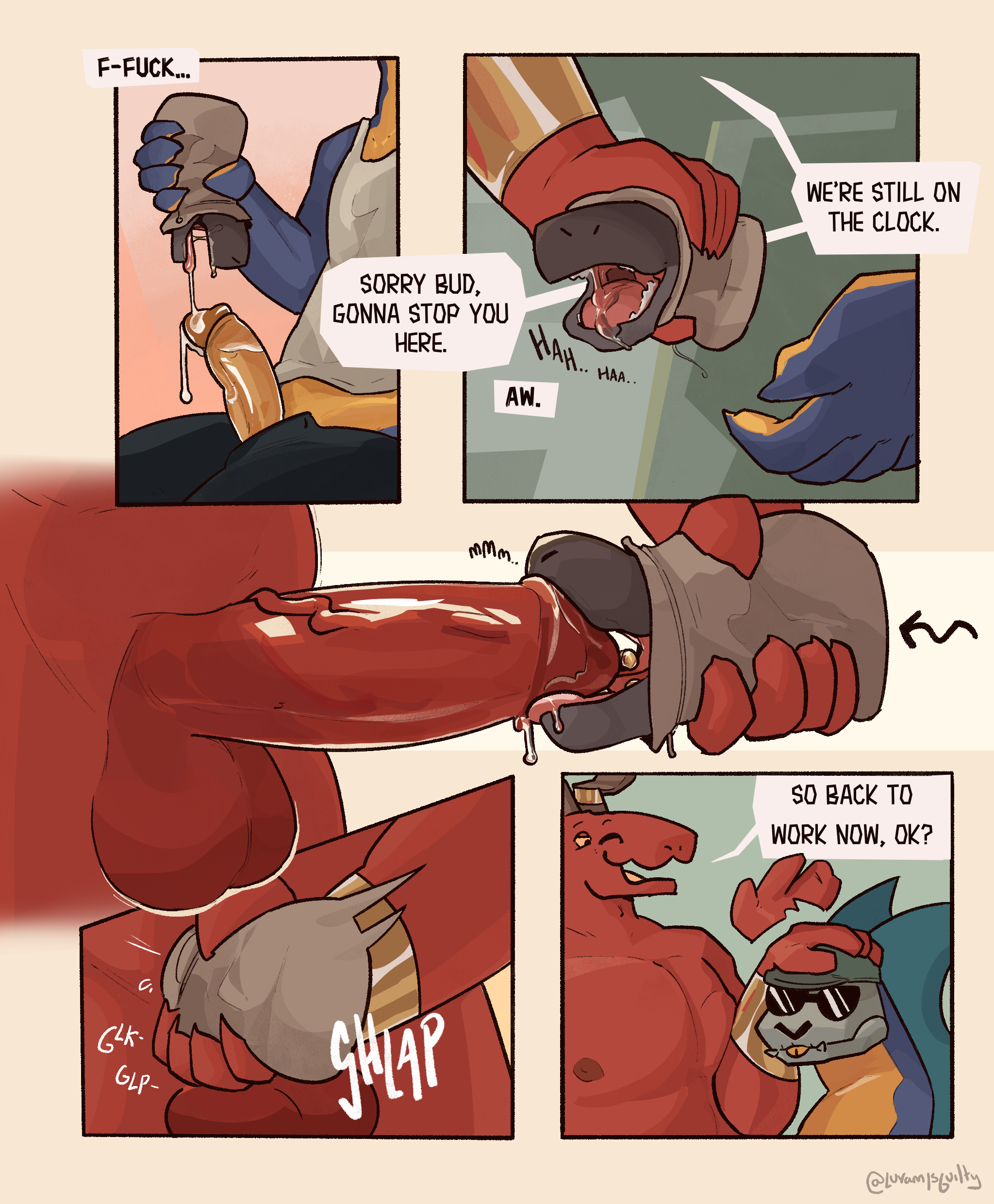 Karsiv (Luvamisguilty) Rule 34 Image