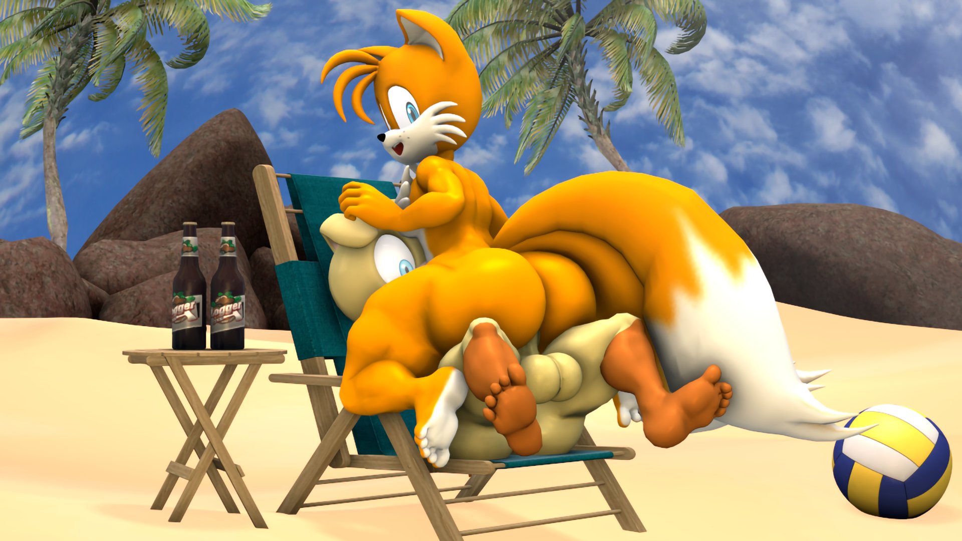 Ben Muttski (Archie Comics) Rule 34 Image
