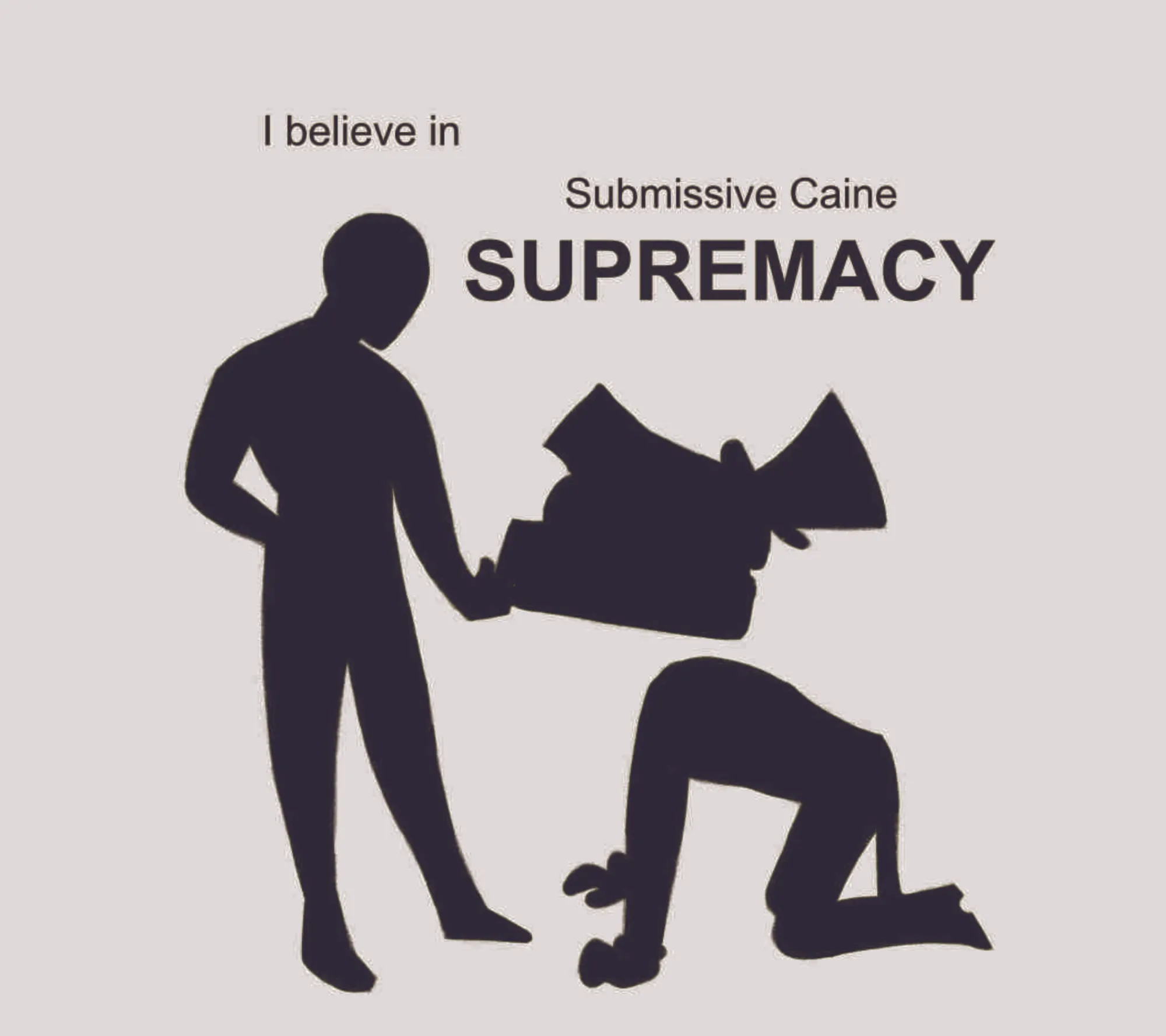 Anon (Glitch Productions) Rule 34 Image