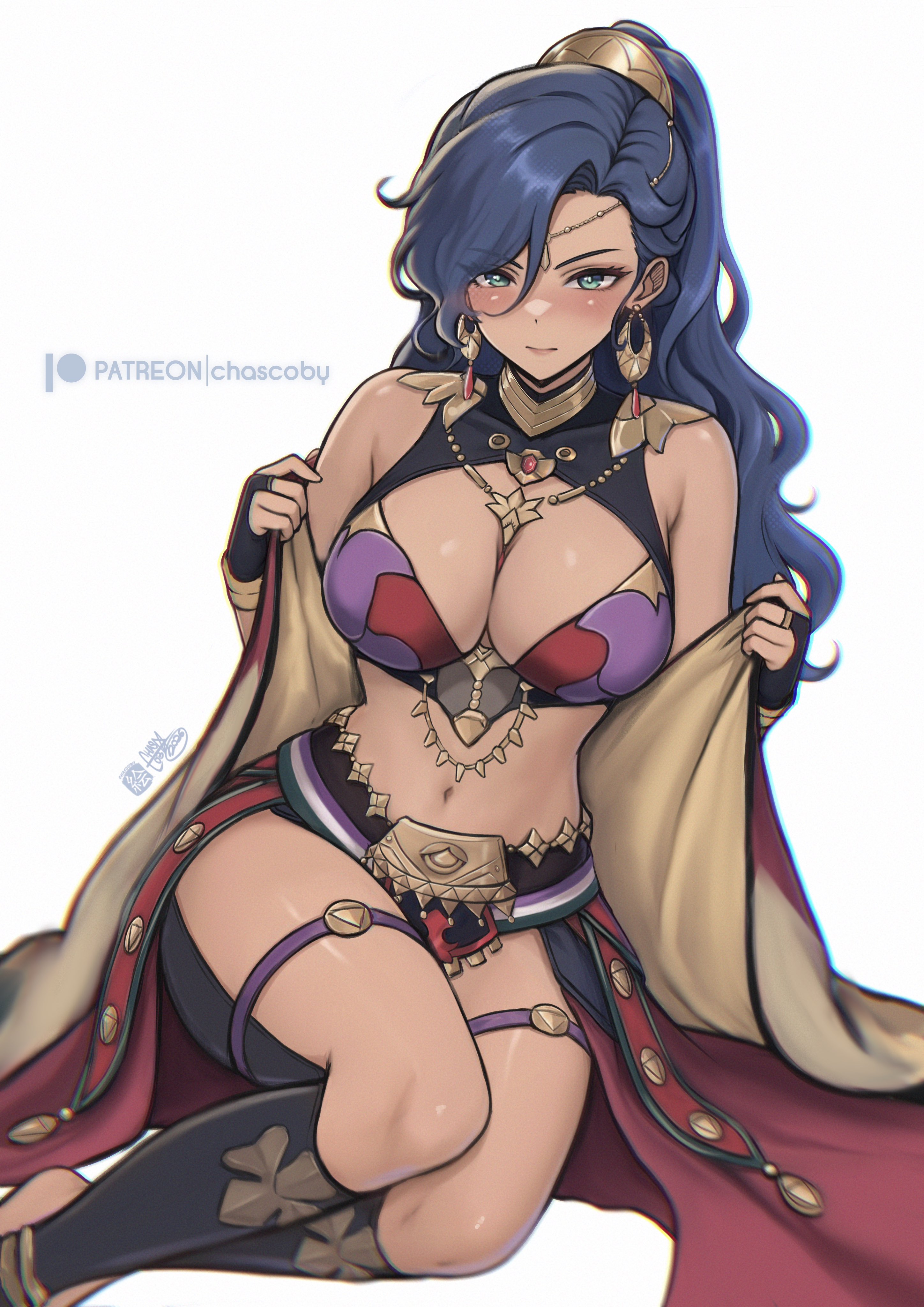 Leda (Fire Emblem) Rule 34 Image