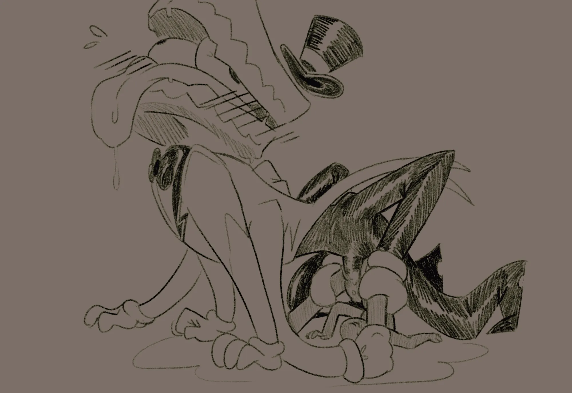 Anon (Glitch Productions) Rule 34 Image