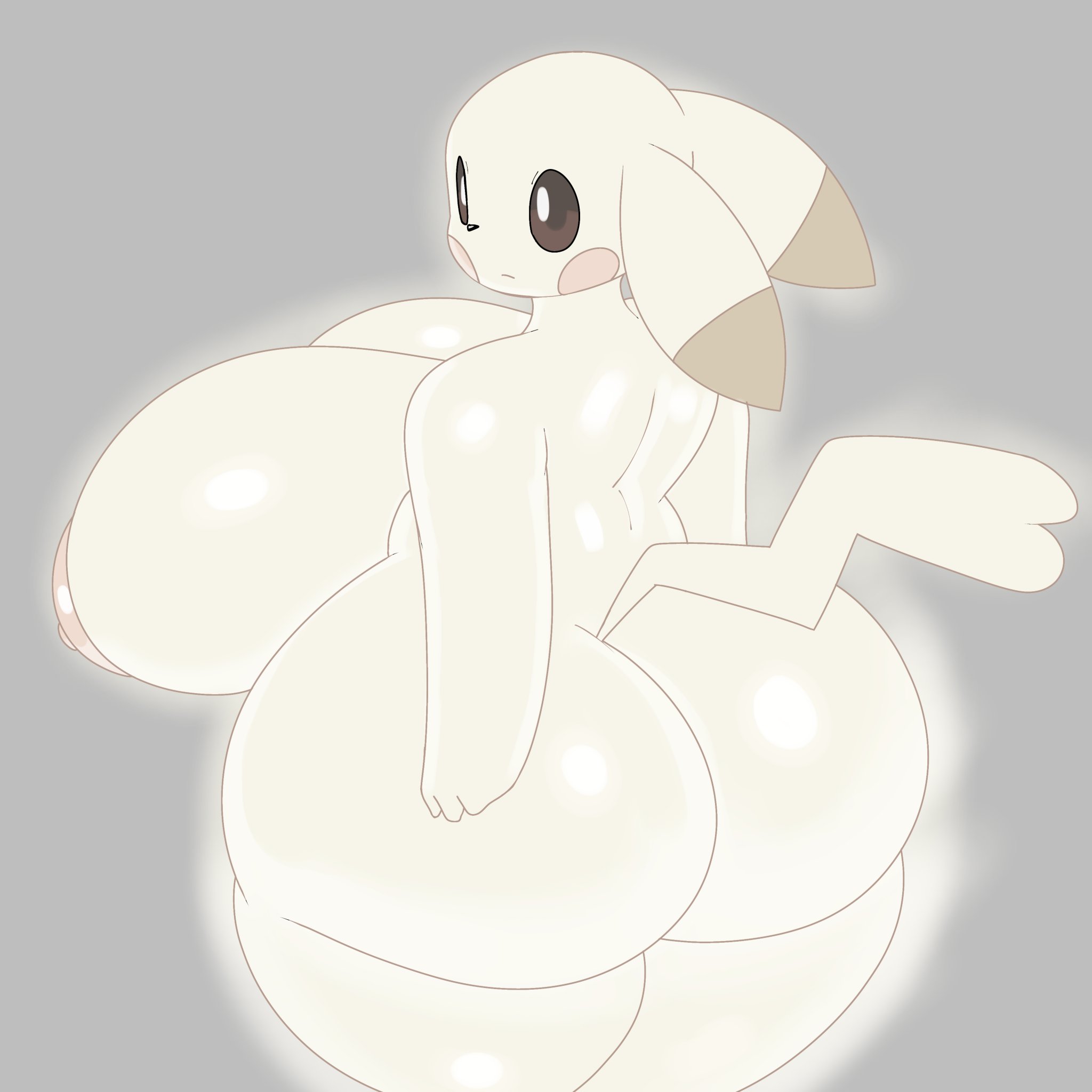 Peakychu (Pokemon) Rule 34 Image