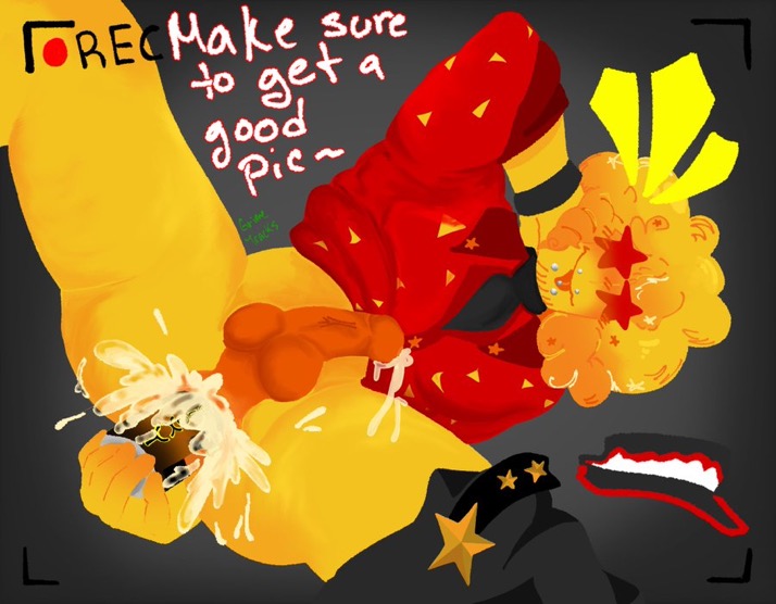 Elliot (Forsaken) Rule 34 Image
