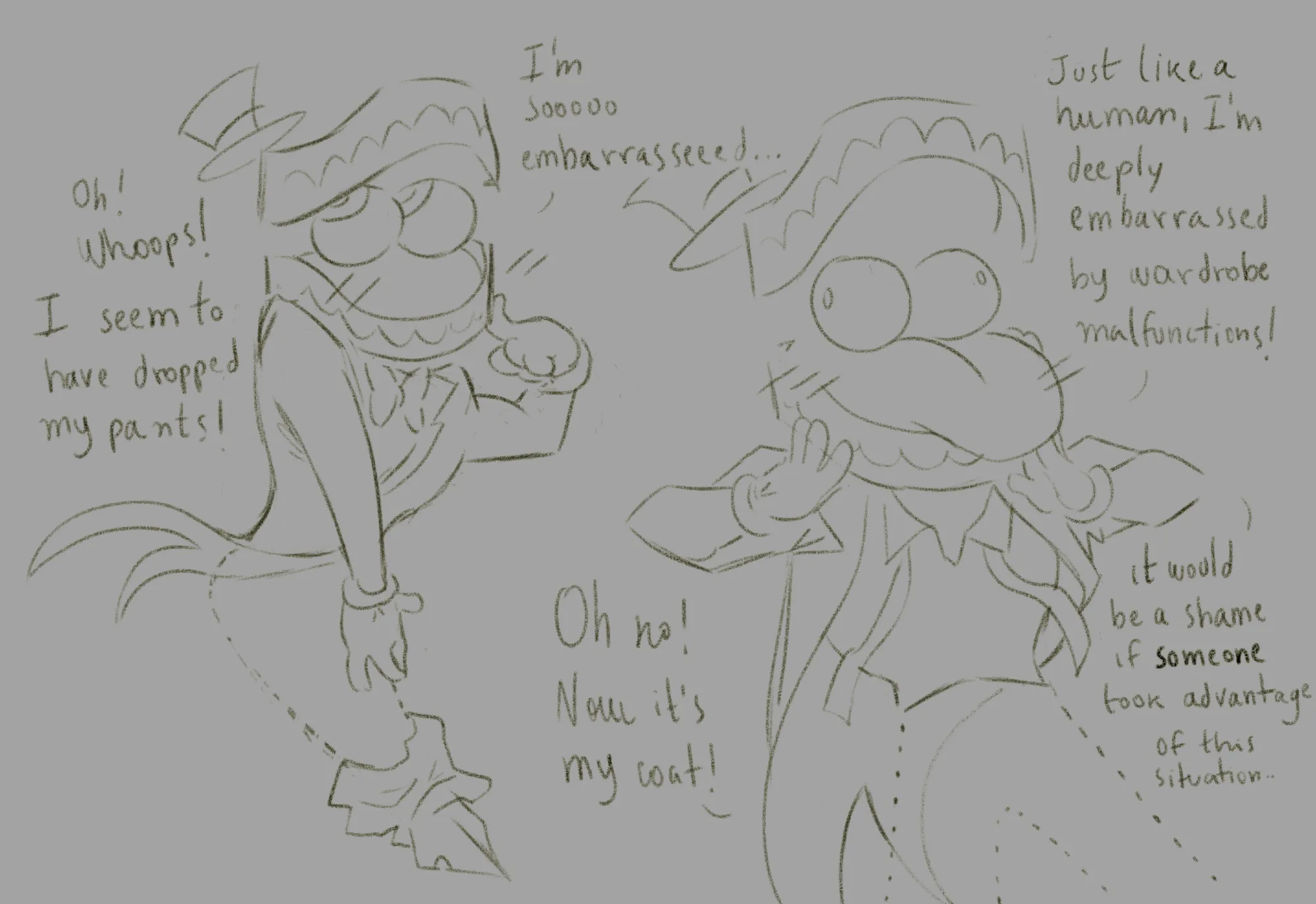Caine (Tadc) Rule 34 Image