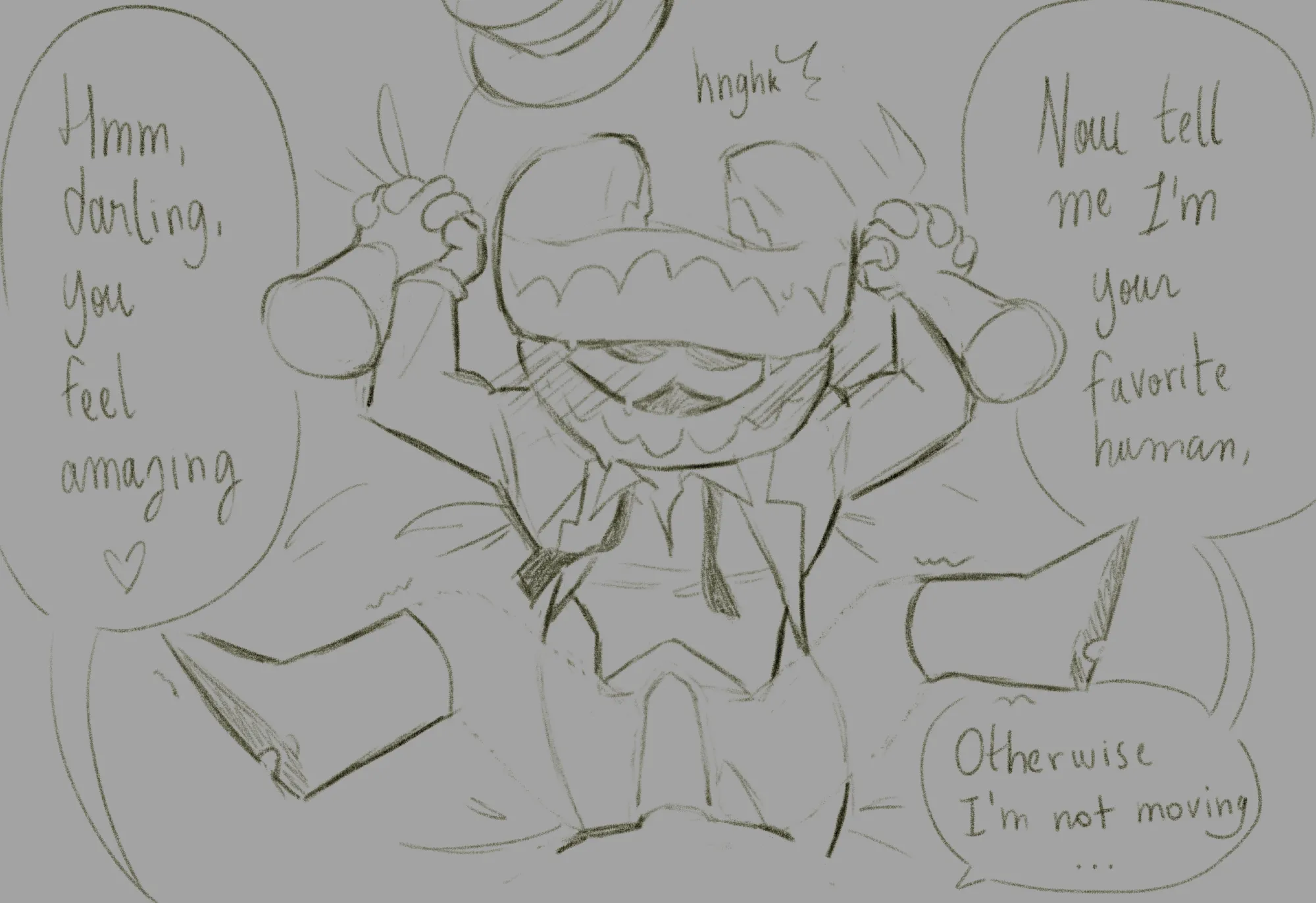 Caine (Tadc) Rule 34 Image