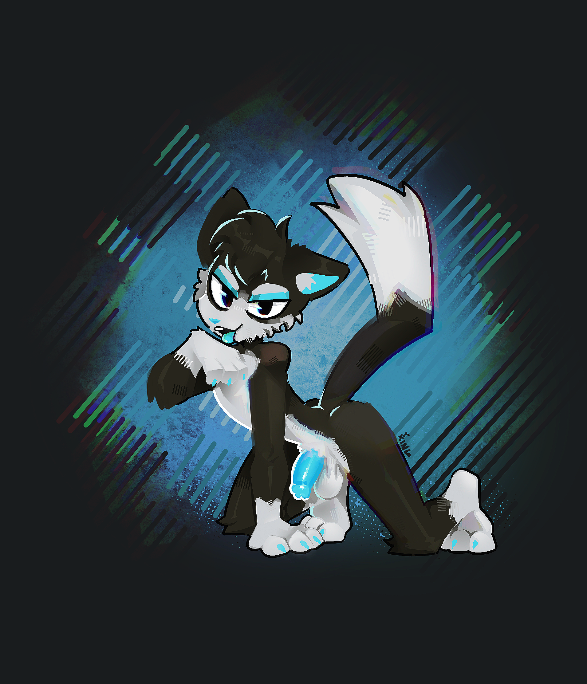 Anthro Rule 34 Image