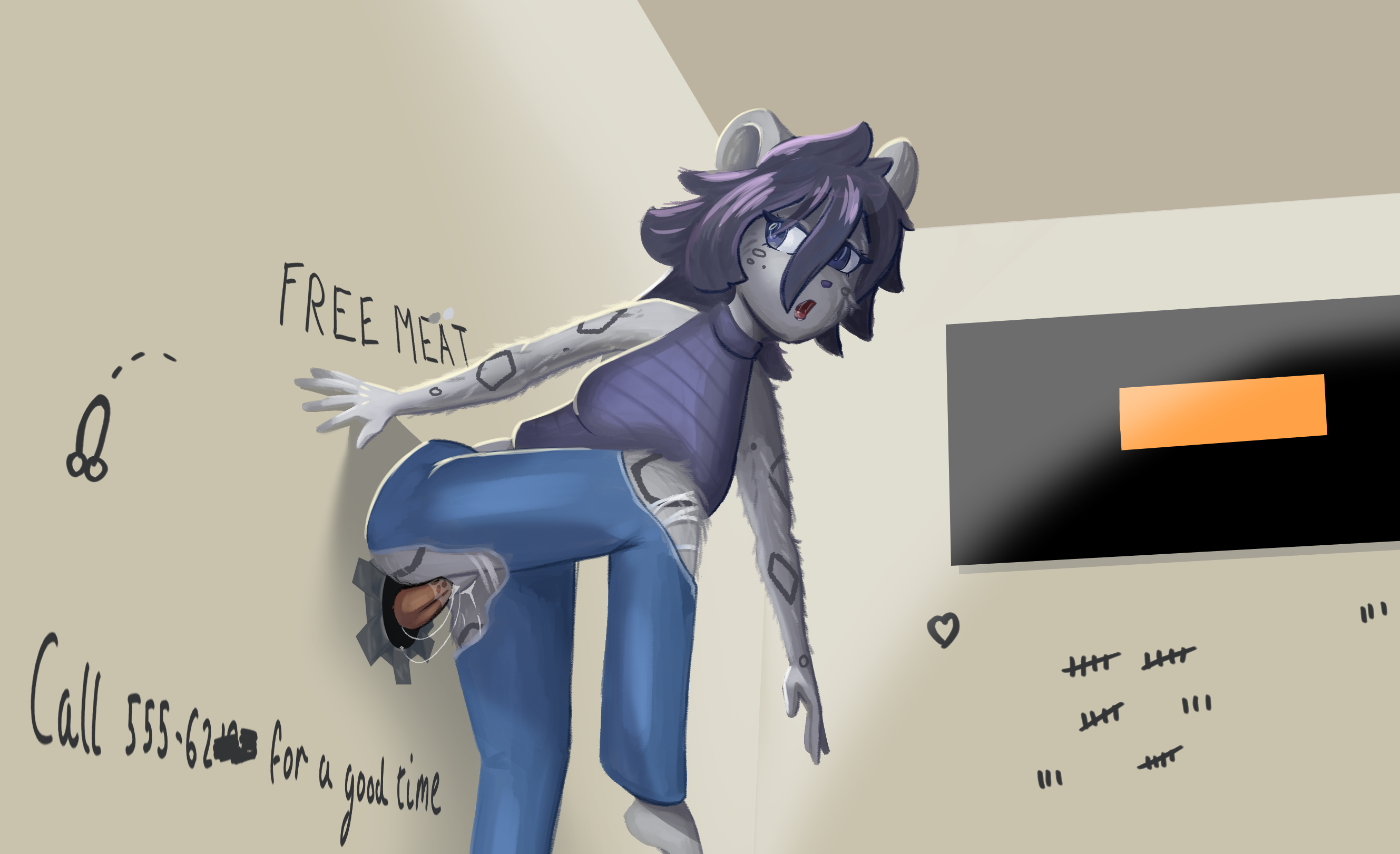 Diamond (Marking) Rule 34 Image