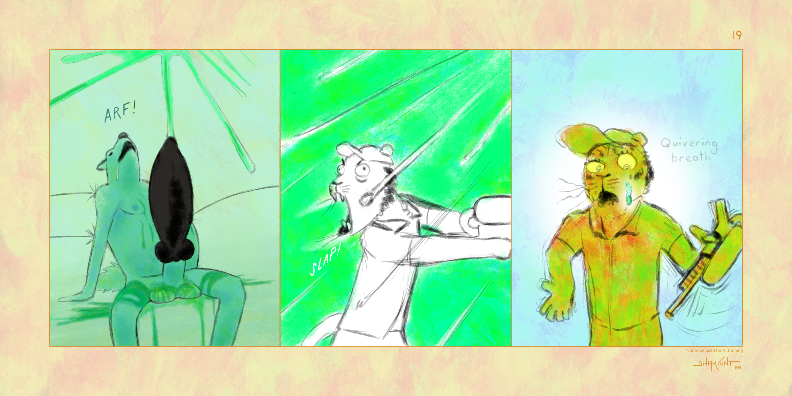 Slap (Sound Effect) Rule 34 Image