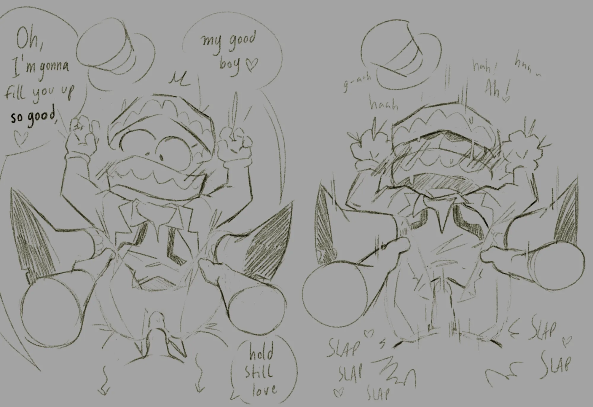 Caine (Tadc) Rule 34 Image