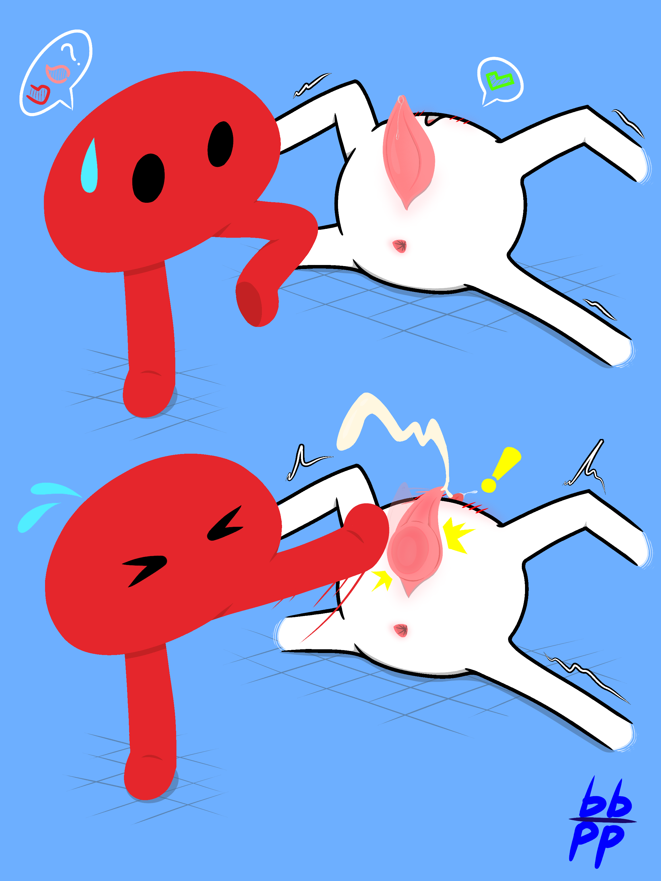 Piku (Pikuniku) Rule 34 Image