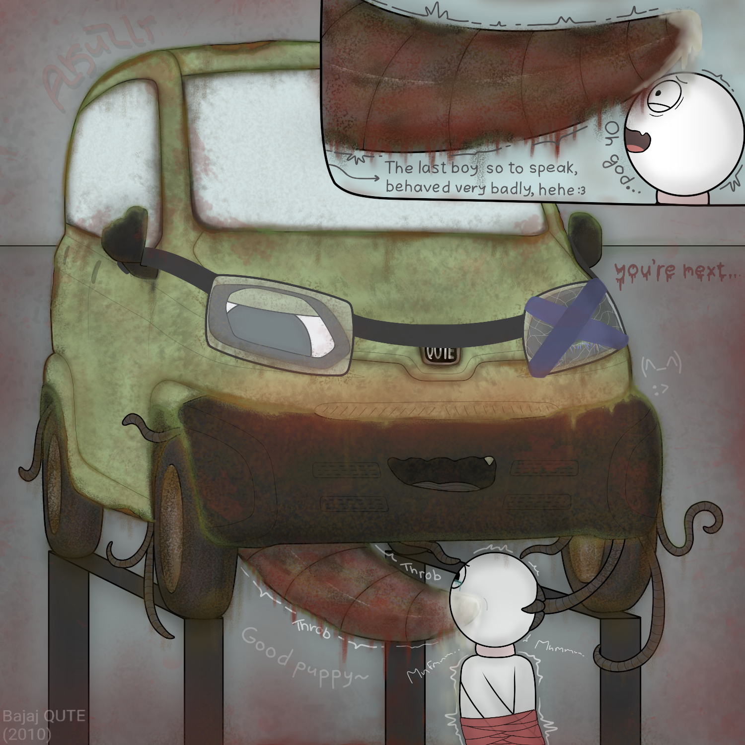 1:1 Rule 34 Image