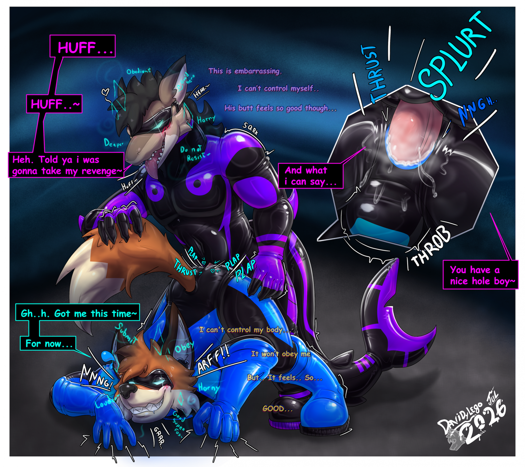 Anthro Rule 34 Image