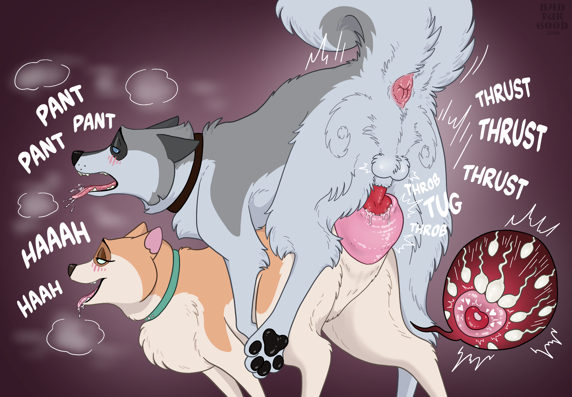 Lily (Badfurgood) Rule 34 Image
