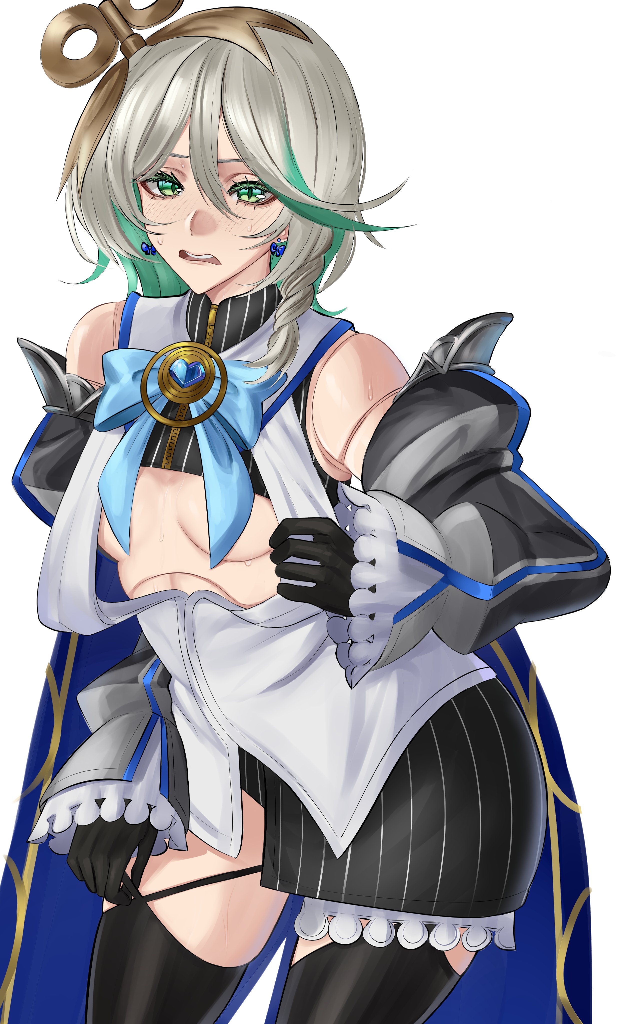 Automaton (Hololive) Rule 34 Image