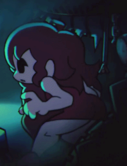 Girlfriend (Friday Night Funkin) Rule 34 Image