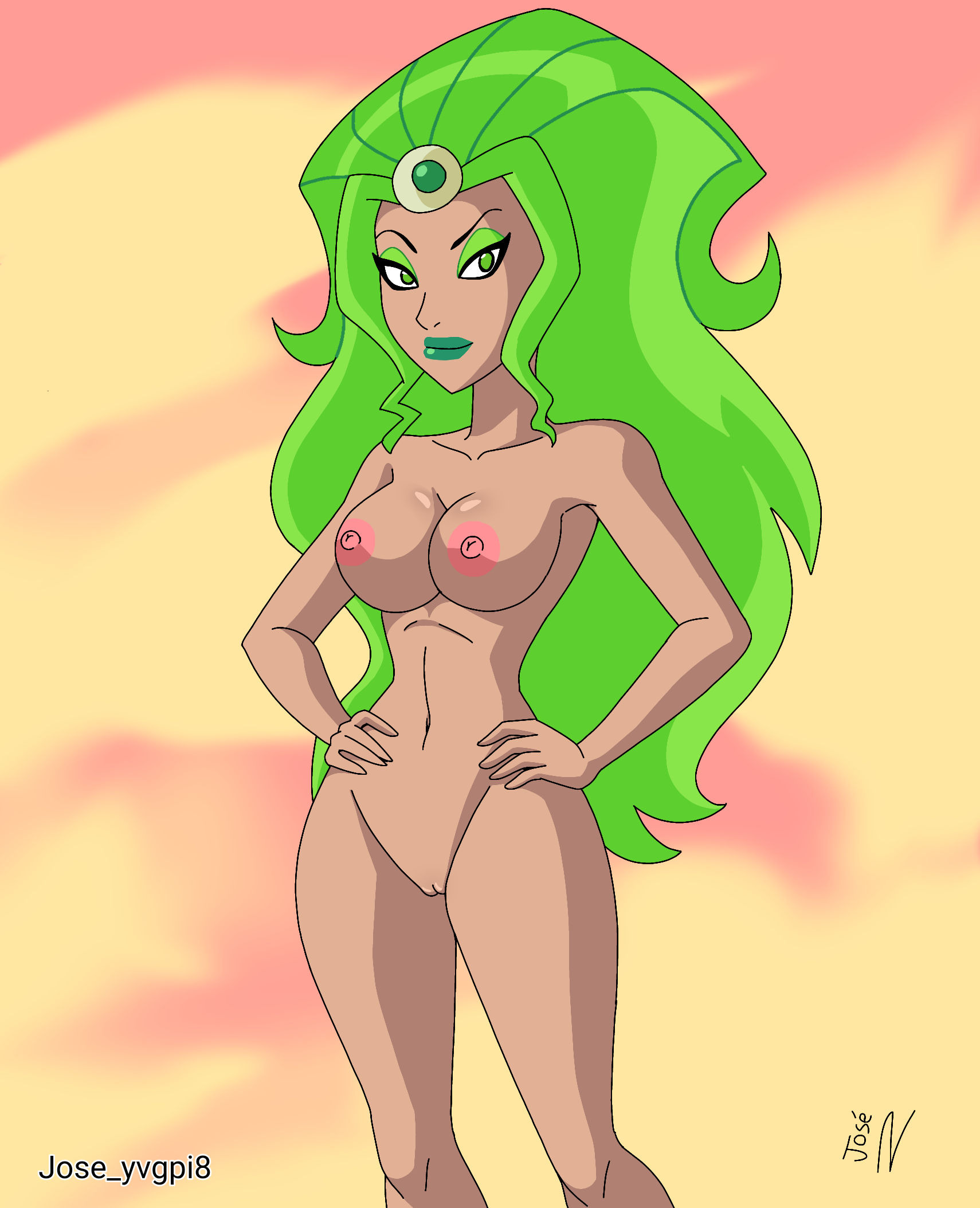 Dc Rule 34 Image