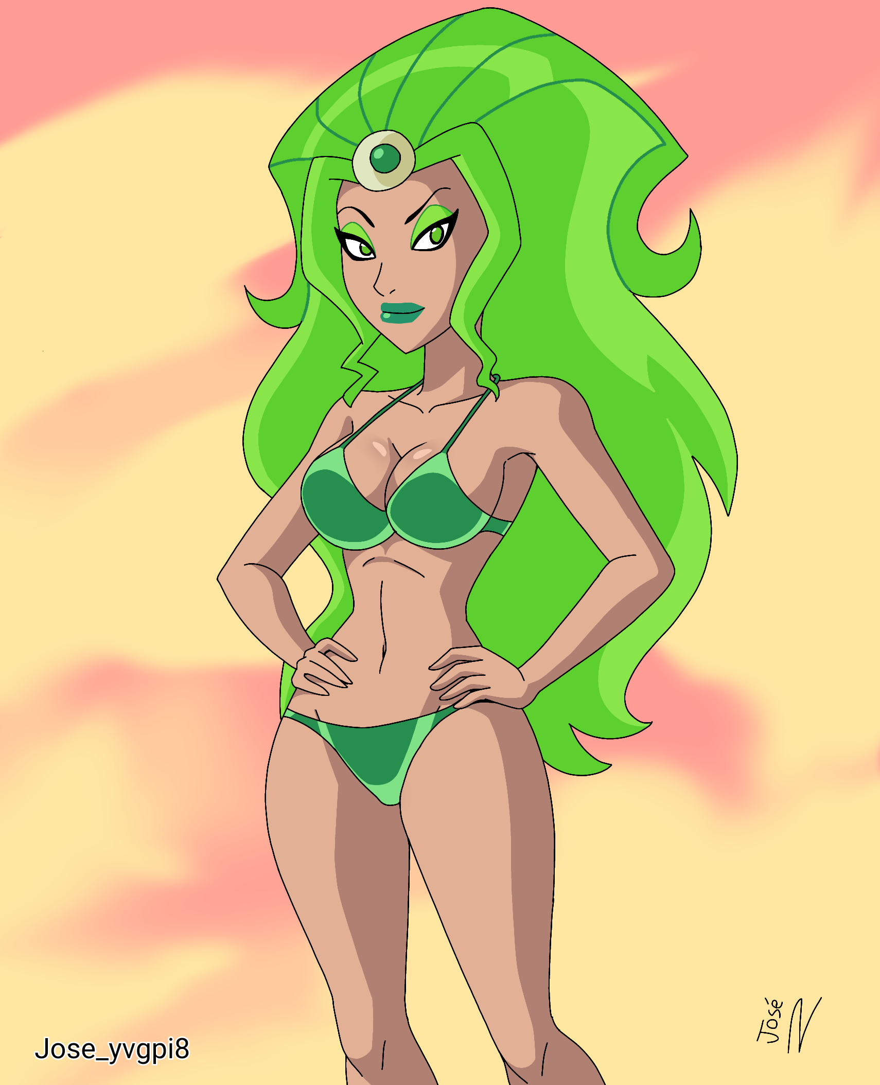 Dc Rule 34 Image