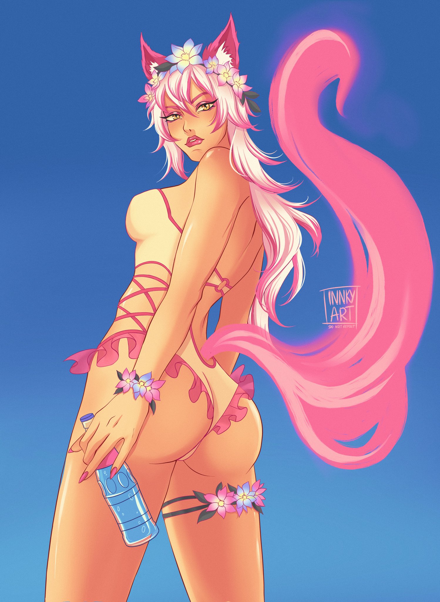 Ami Han (Marvel) Rule 34 Image