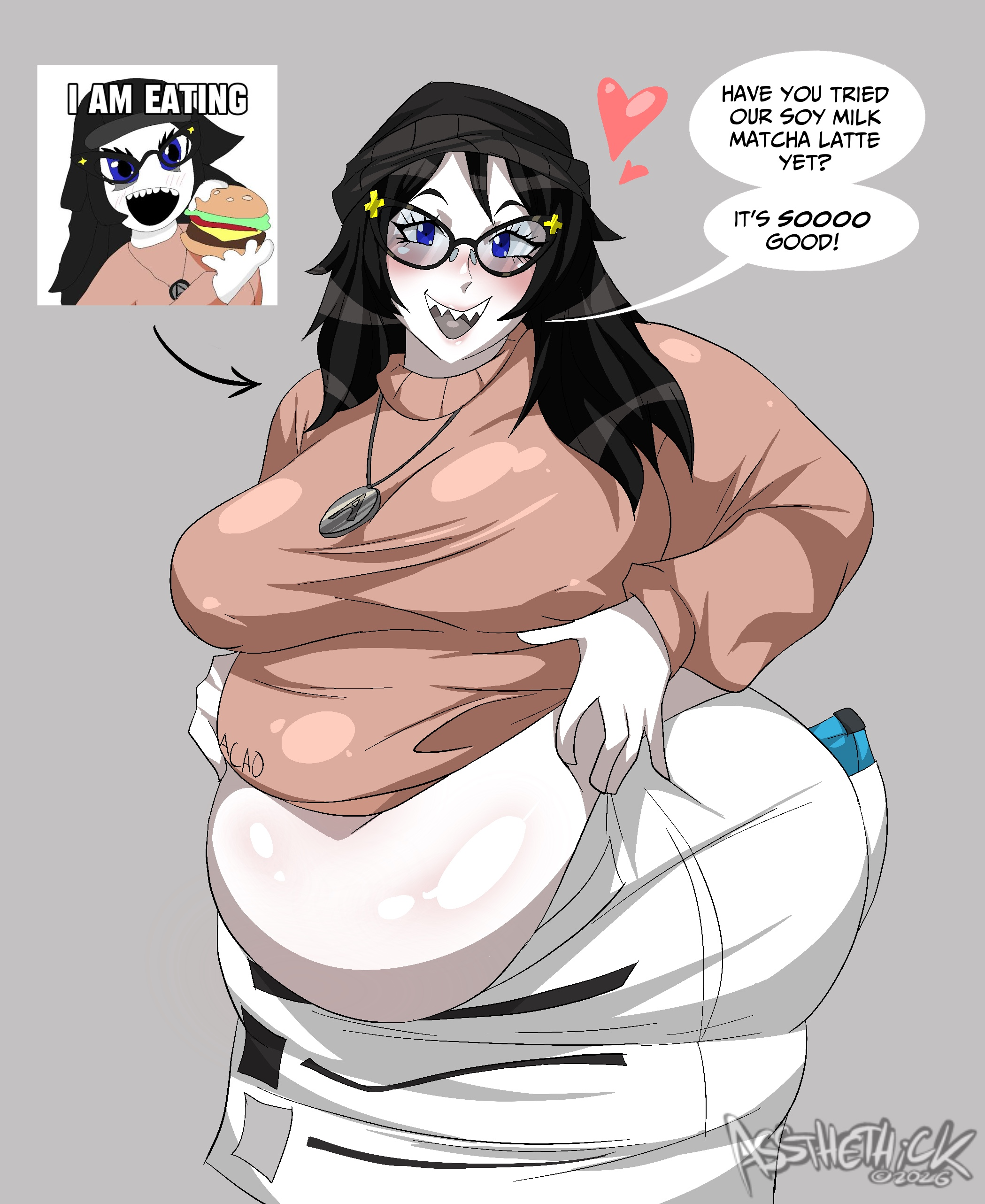 Soytan (Soyjak.Party) Rule 34 Image