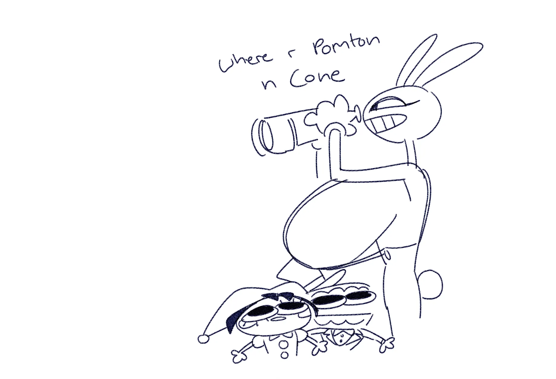 Caine (Tadc) Rule 34 Image