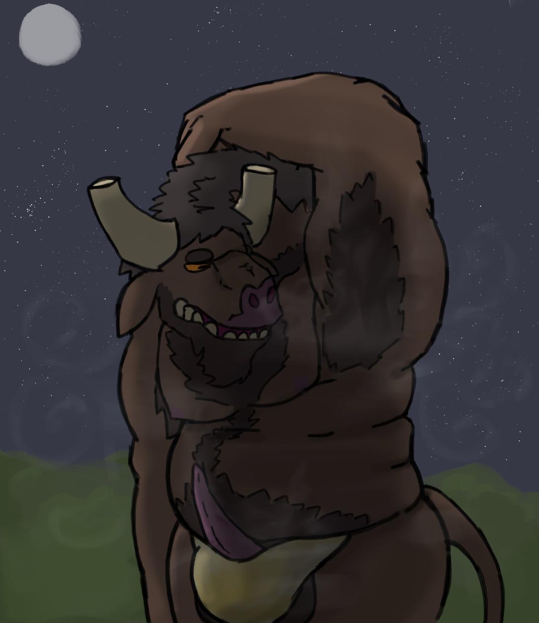 Tauren (Blizzard Entertainment) Rule 34 Image