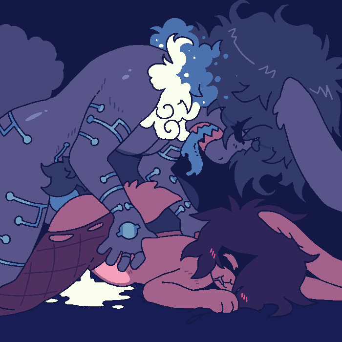 Ramiel (Deceased Bunny) Rule 34 Image
