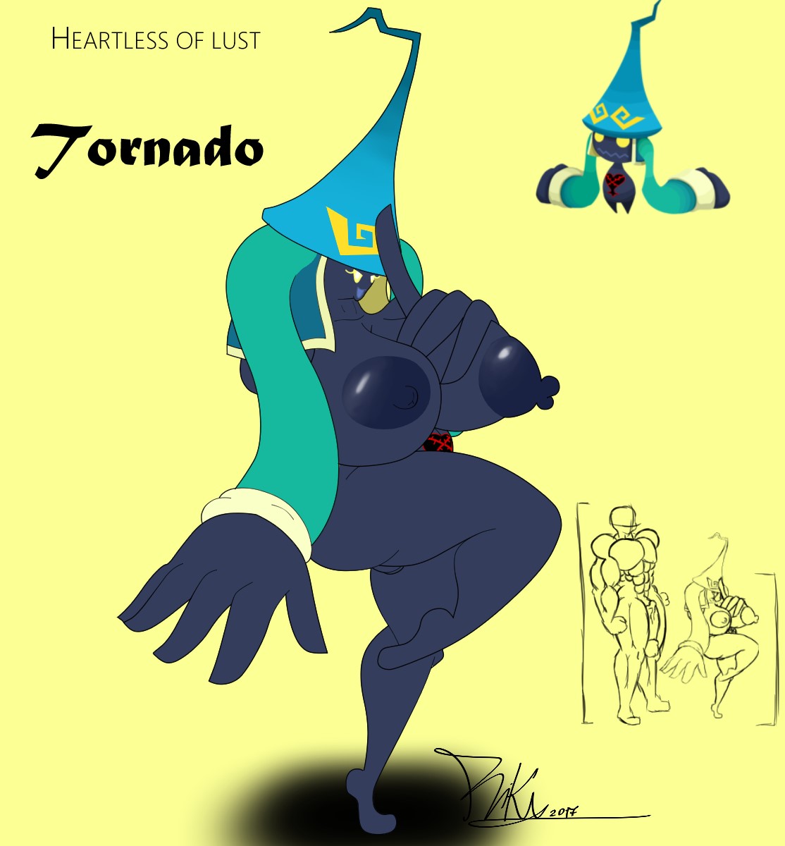 Heartless (Kingdom Hearts) Rule 34 Image