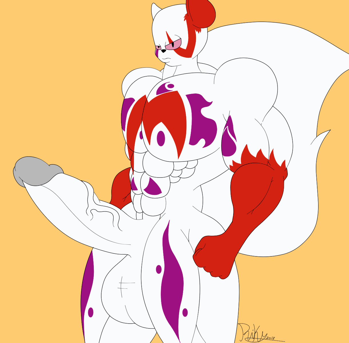 Generation 3 Pokemon (Nintendo) Rule 34 Image